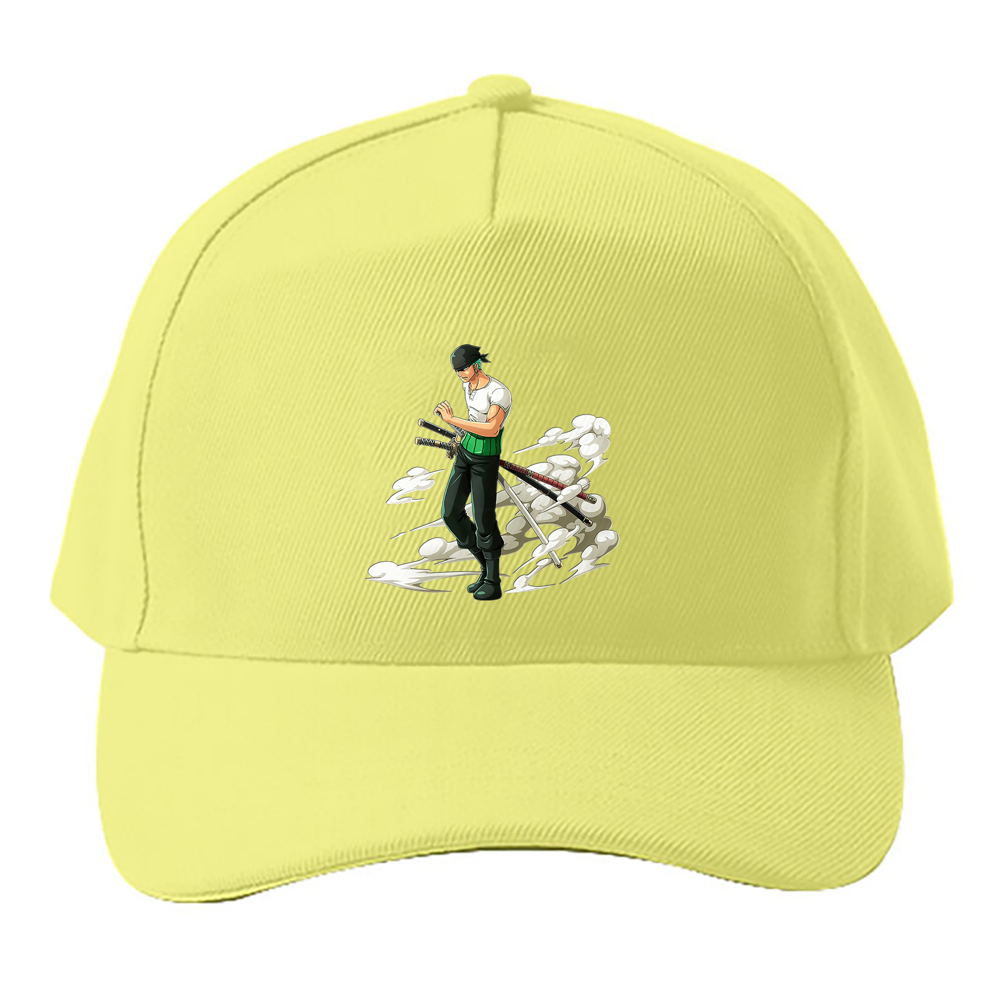 ワンピース ロロノア・ゾロ ONE PIECE Roronoa Zoro ベースボールキャップ 綿100％ 男女兼用 帽子 スポーツ