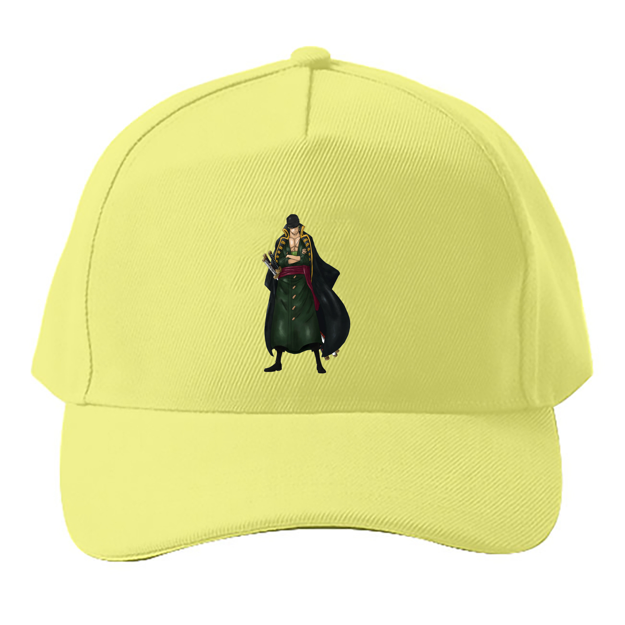 ワンピース ロロノア・ゾロ ONE PIECE Roronoa Zoro ベースボールキャップ 綿100％ 男女兼用 帽子 スポーツ