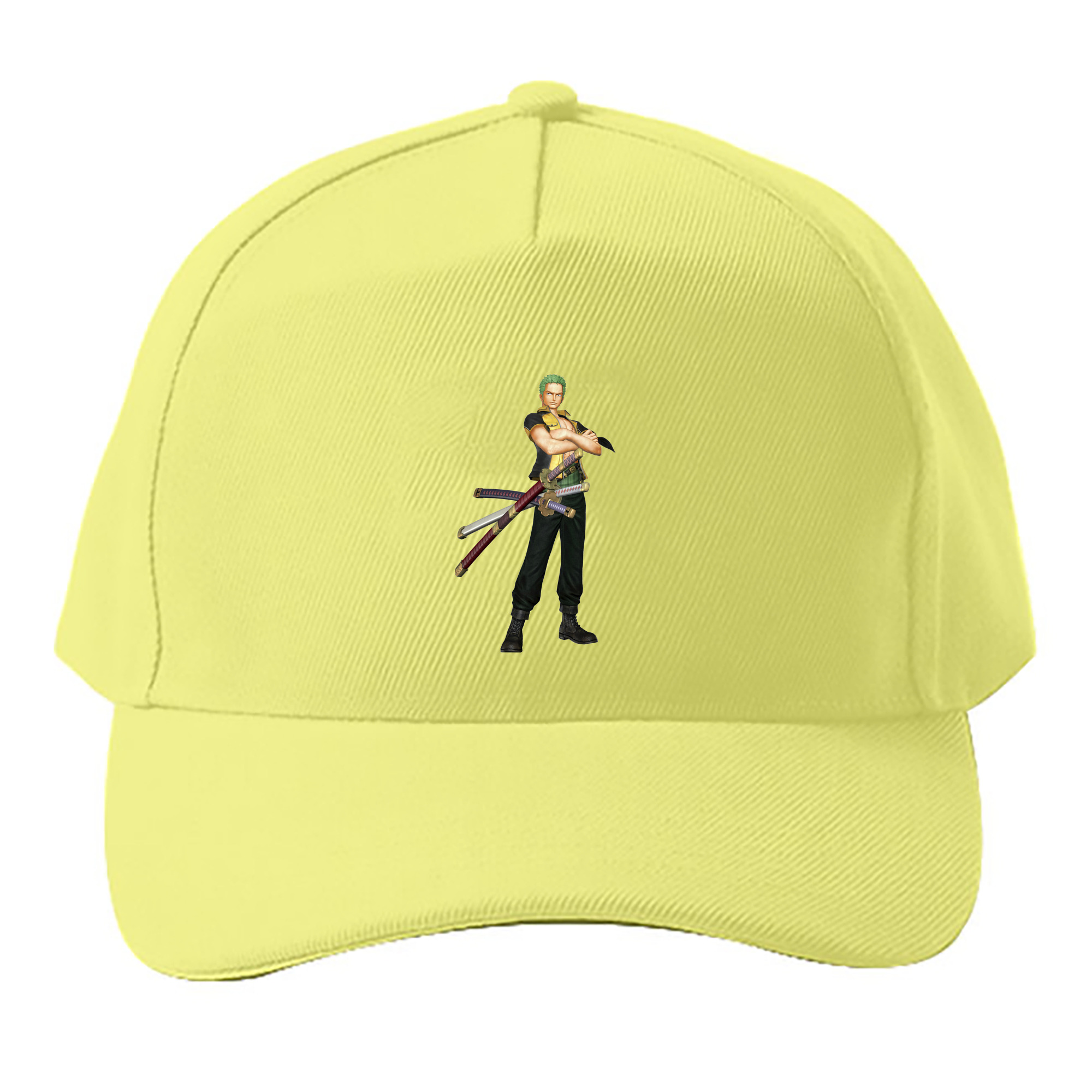 ワンピース ロロノア・ゾロ ONE PIECE Roronoa Zoro ベースボールキャップ 綿100％ 男女兼用 帽子 スポーツ