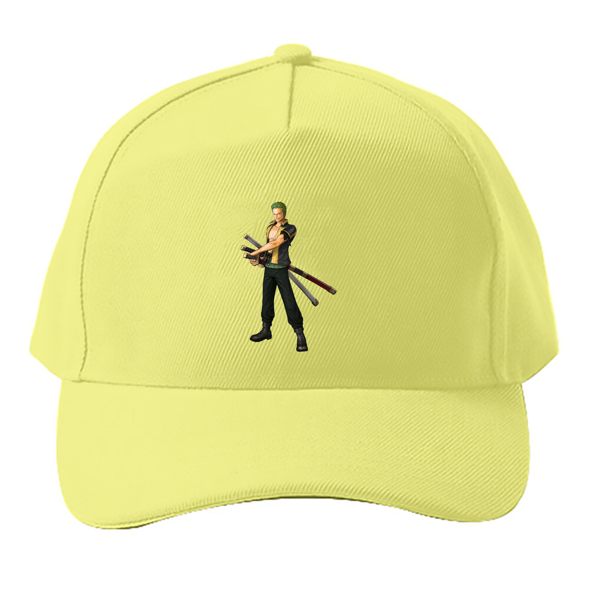 ワンピース ロロノア・ゾロ ONE PIECE Roronoa Zoro ベースボールキャップ 綿100％ 男女兼用 帽子 スポーツ