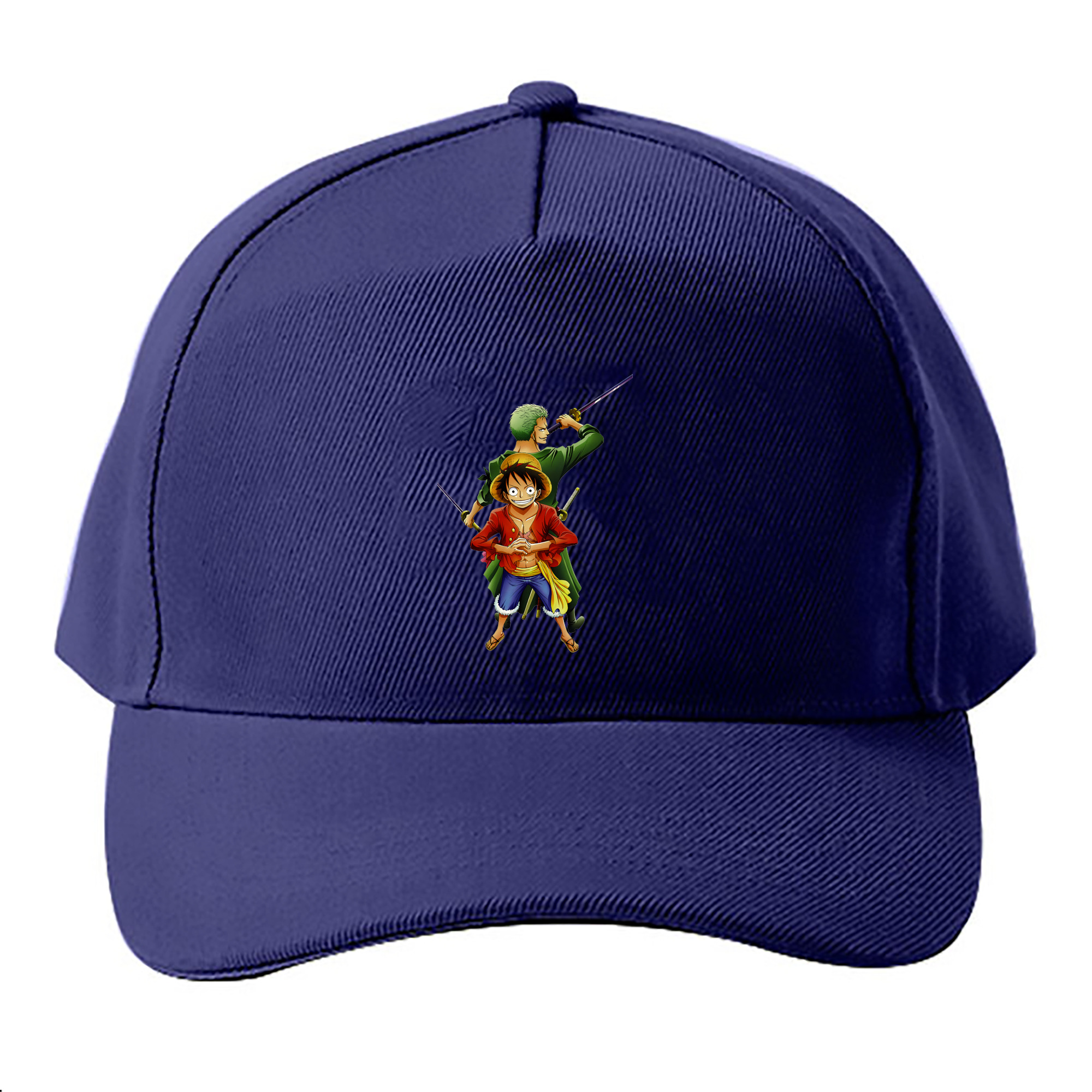 ワンピース モンキー・D・ルフィ ONE PIECE Monkey D. Luffy ベースボールキャップ 綿100％ 男女兼用 帽子 スポーツ
