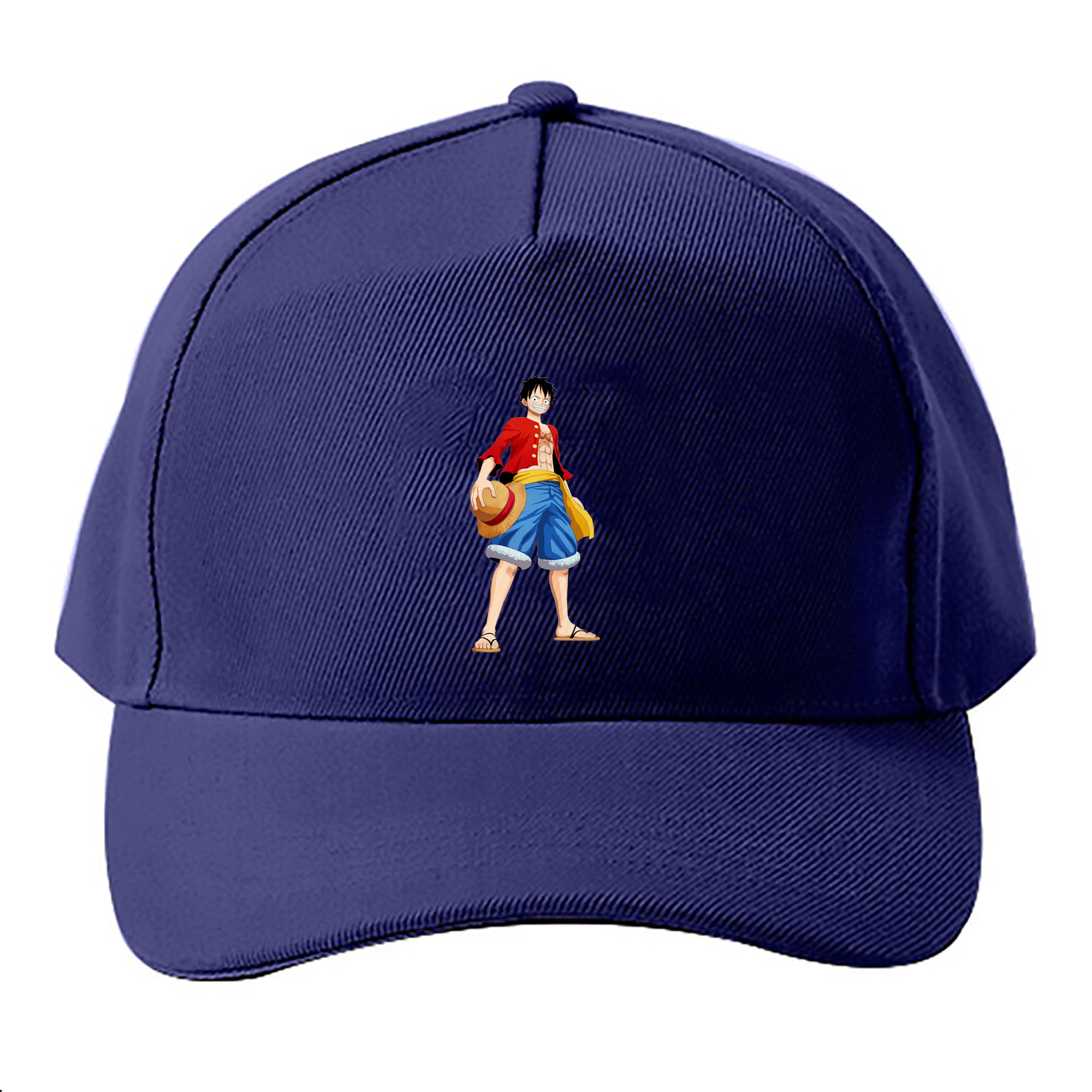 ワンピース モンキー・D・ルフィ ONE PIECE Monkey D. Luffy ベースボールキャップ 綿100％ 男女兼用 帽子 スポーツ