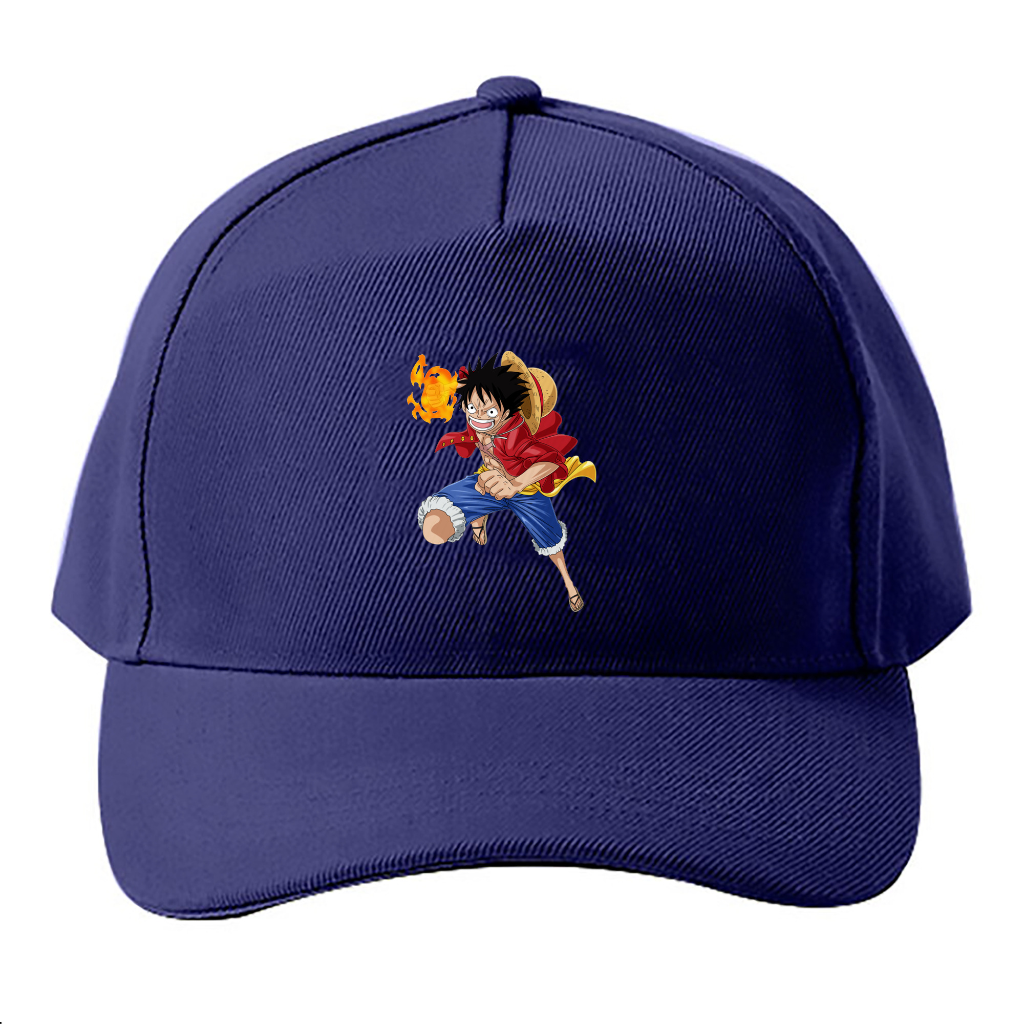 ワンピース モンキー・D・ルフィ ONE PIECE Monkey D. Luffy ベースボールキャップ 綿100％ 男女兼用 帽子 スポーツ