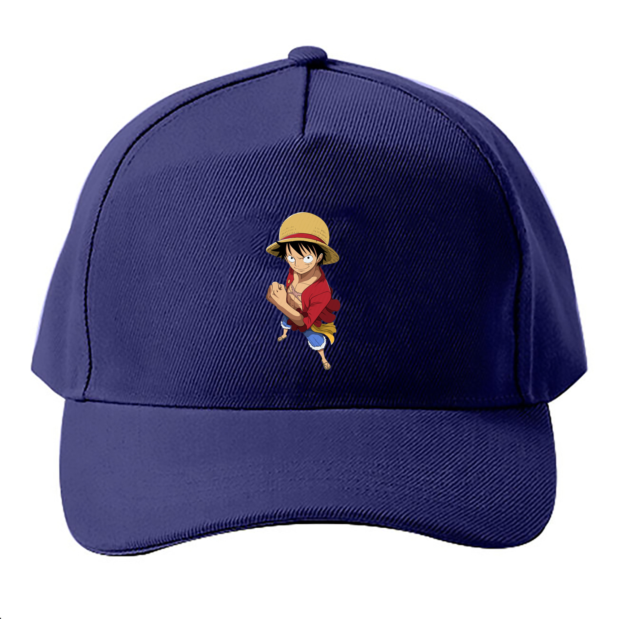 ワンピース モンキー・D・ルフィ ONE PIECE Monkey D. Luffy ベースボールキャップ 綿100％ 男女兼用 帽子 スポーツ