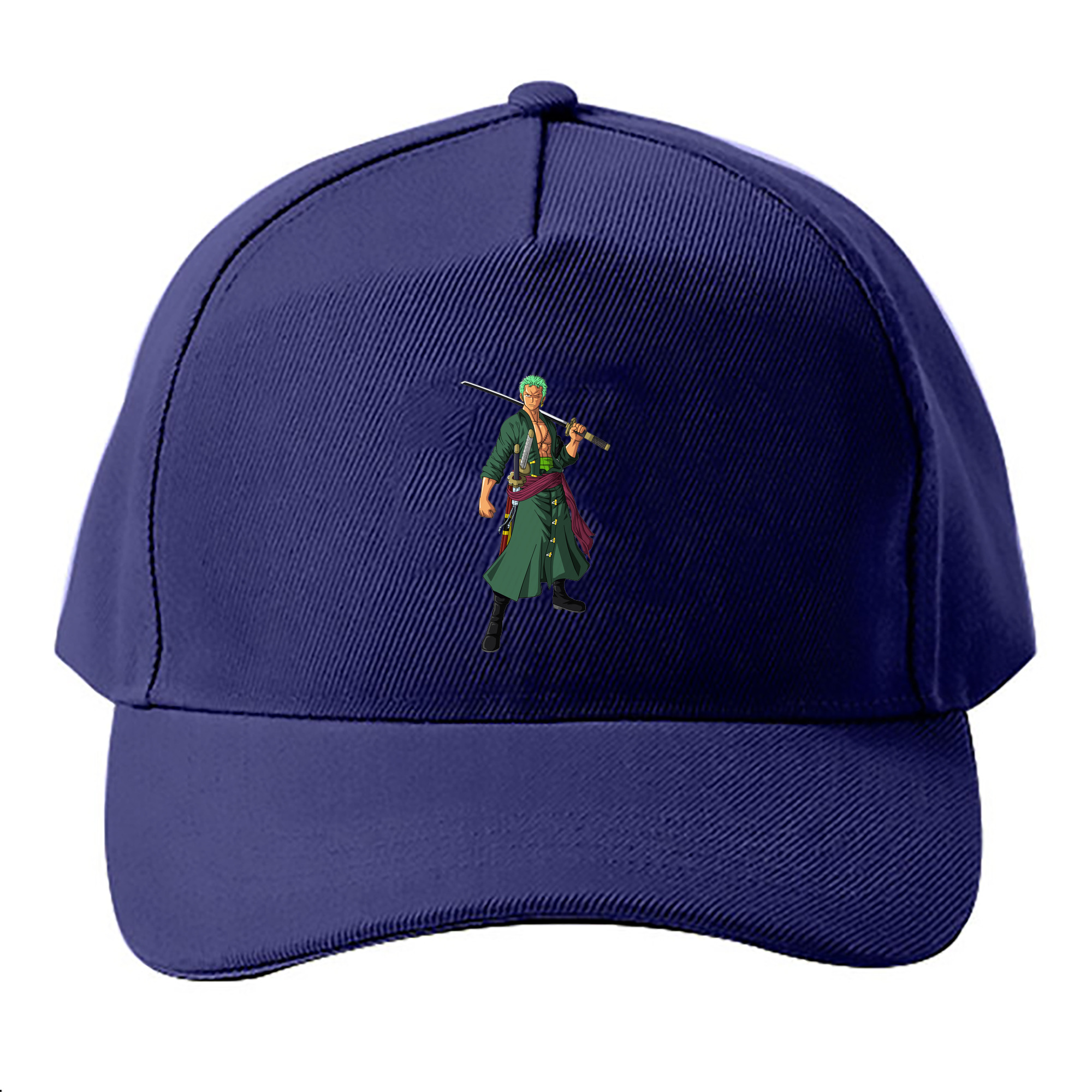 ワンピース ロロノア・ゾロ ONE PIECE Roronoa Zoro ベースボールキャップ 綿100％ 男女兼用 帽子 スポーツ