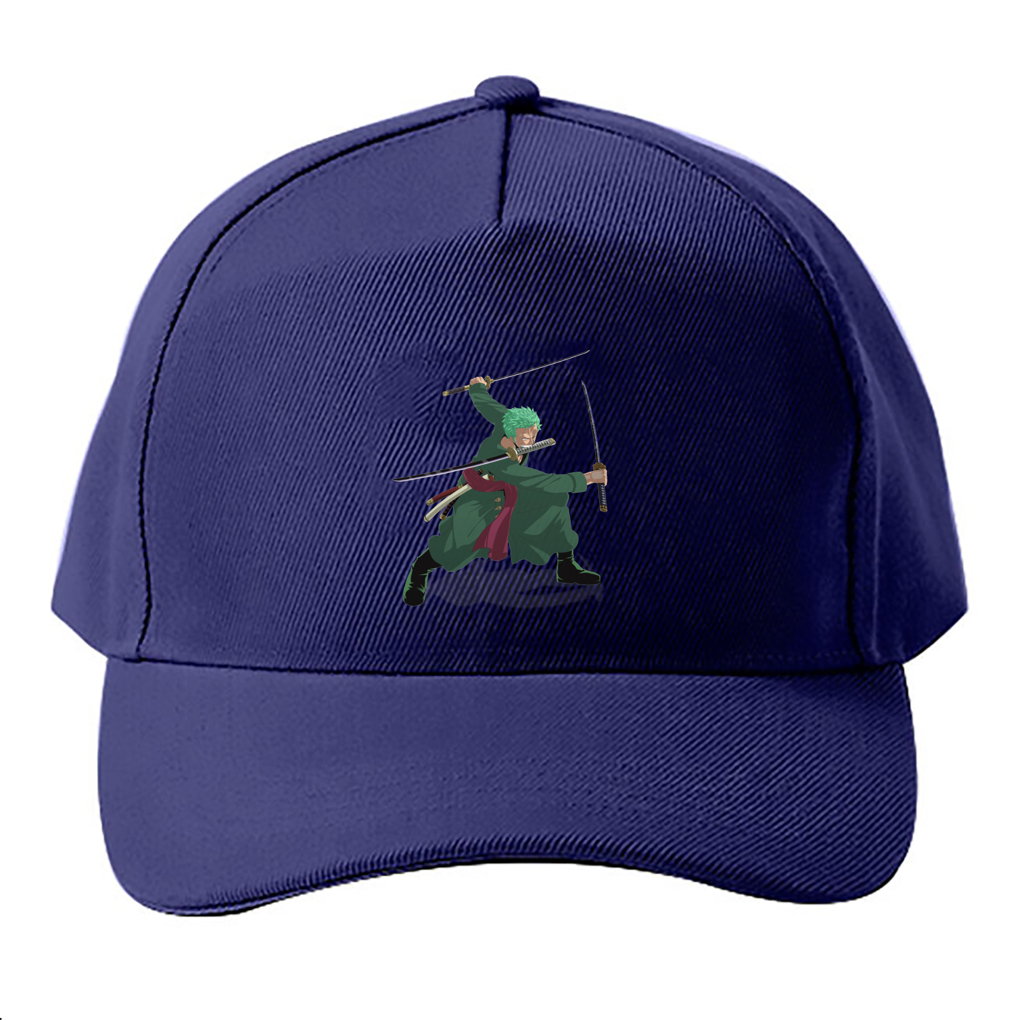 ワンピース ロロノア・ゾロ ONE PIECE Roronoa Zoro ベースボールキャップ 綿100％ 男女兼用 帽子 スポーツ