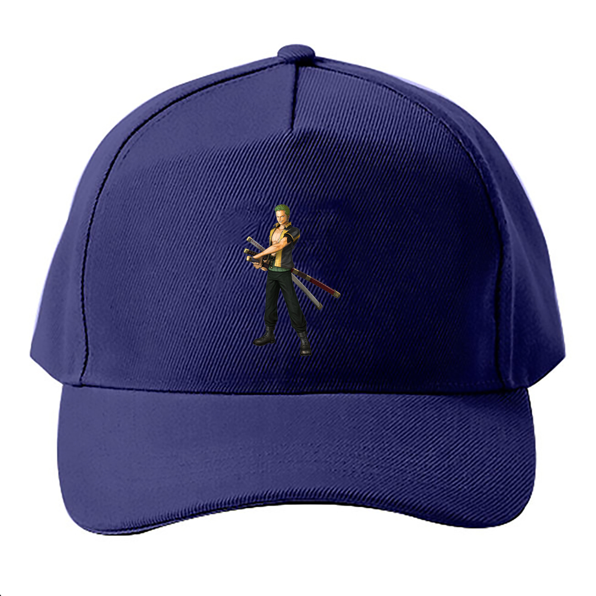 ワンピース ロロノア・ゾロ ONE PIECE Roronoa Zoro ベースボールキャップ 綿100％ 男女兼用 帽子 スポーツ