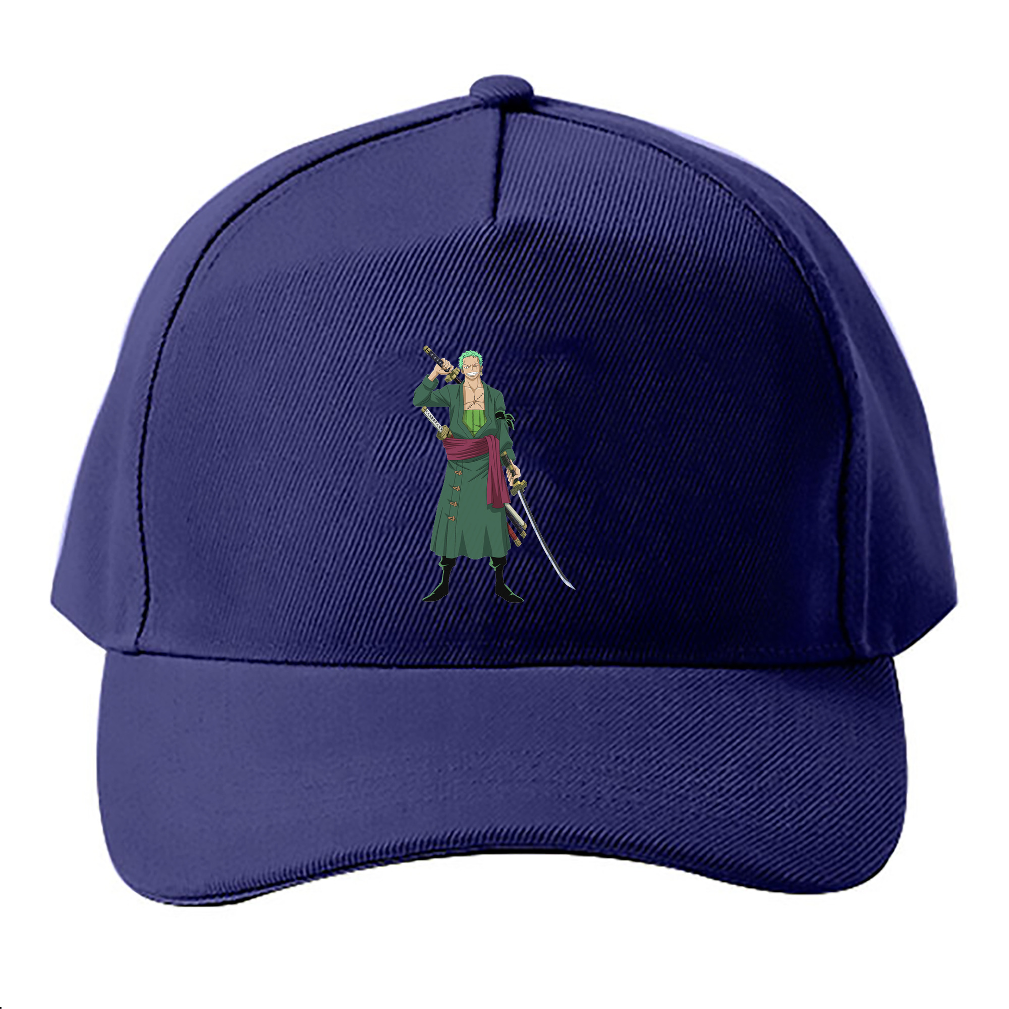ワンピース ロロノア・ゾロ ONE PIECE Roronoa Zoro ベースボールキャップ 綿100％ 男女兼用 帽子 スポーツ