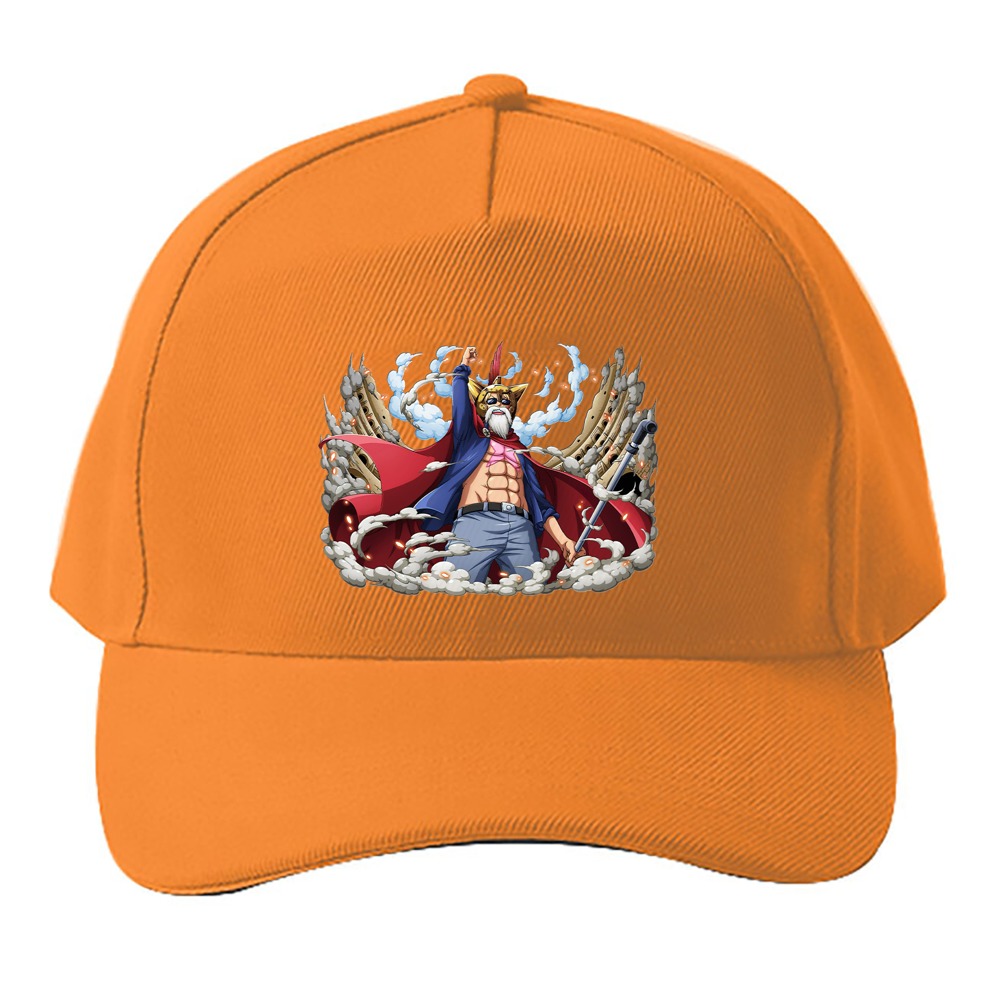 （画像用） ワンピース モンキー・D・ルフィ ONE PIECE Monkey D. Luffy ベースボールキャップ 綿100％ 男女兼用 帽子 スポーツ