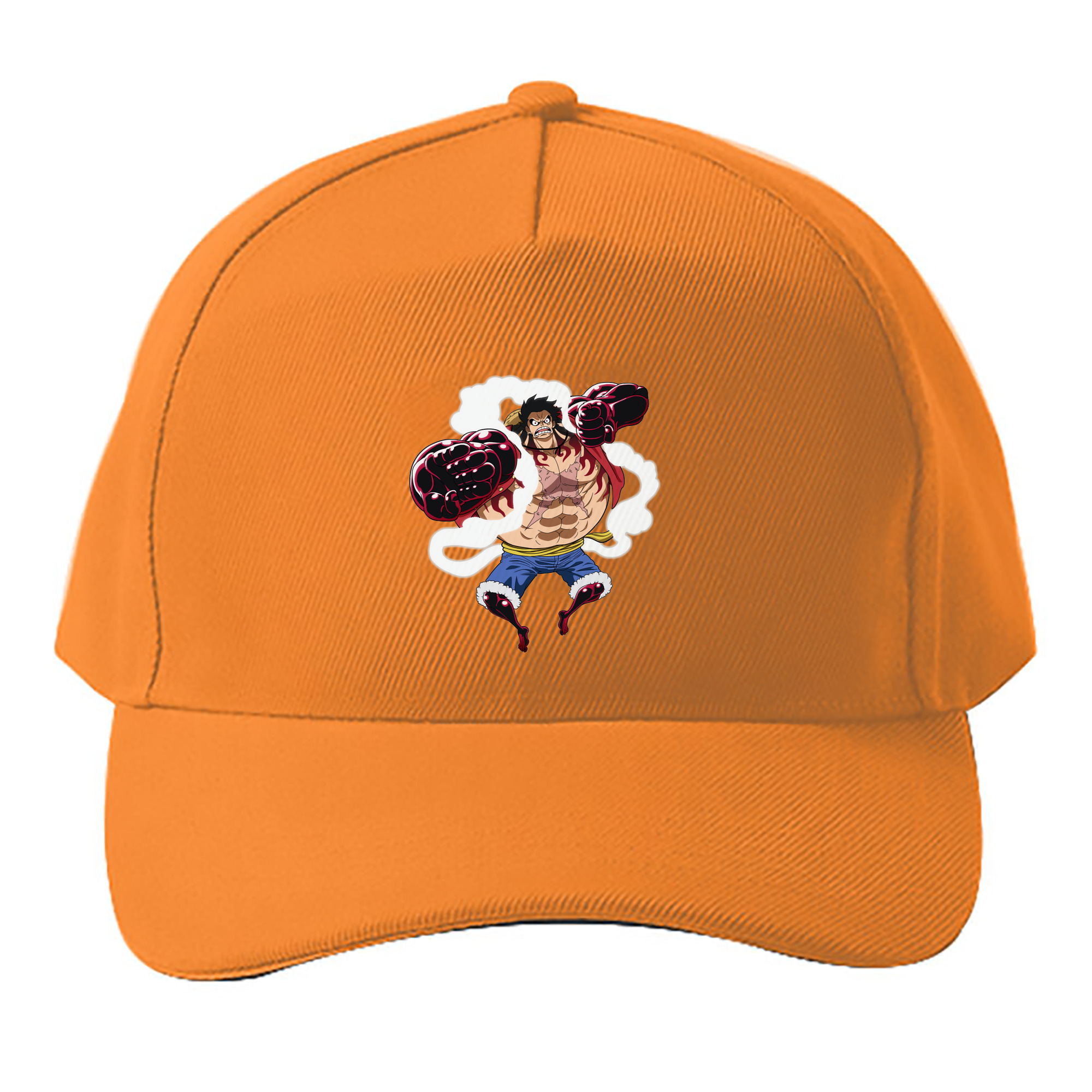 ワンピース モンキー・D・ルフィ ONE PIECE Monkey D. Luffy ベースボールキャップ 綿100％ 男女兼用 帽子 スポーツ