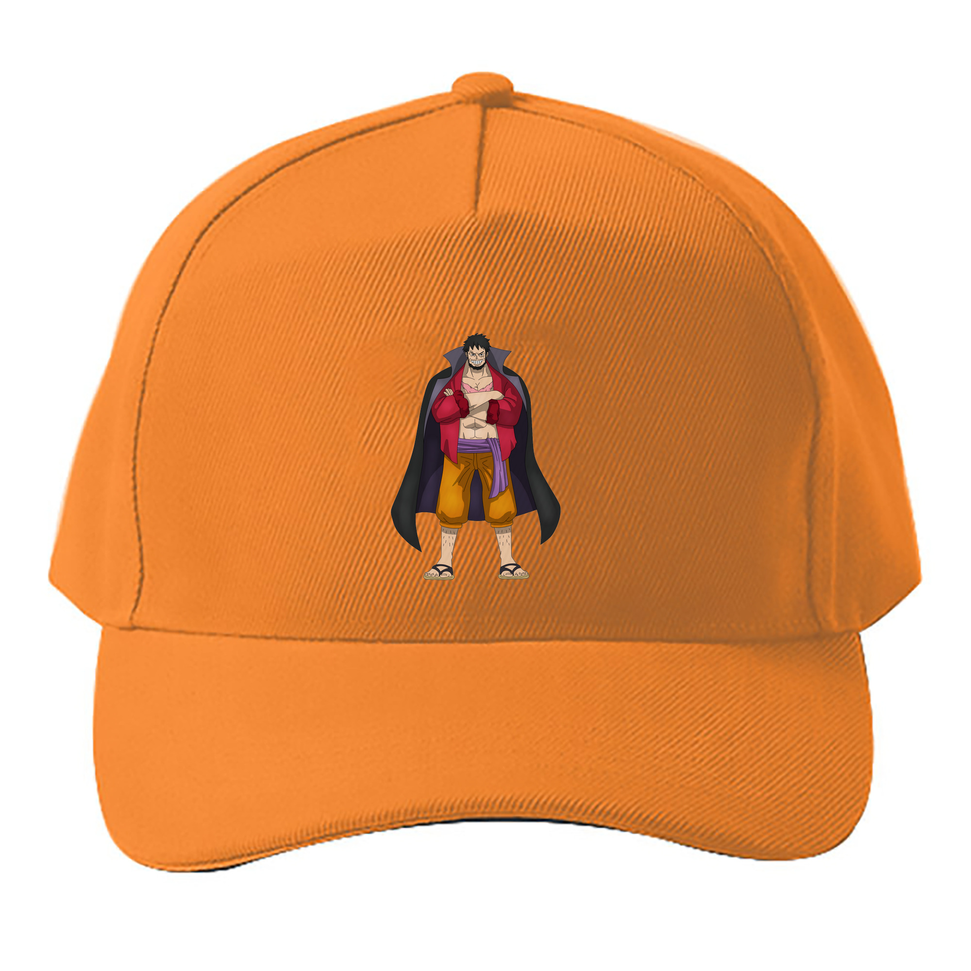 ワンピース モンキー・D・ルフィ ONE PIECE Monkey D. Luffy ベースボールキャップ 綿100％ 男女兼用 帽子 スポーツ
