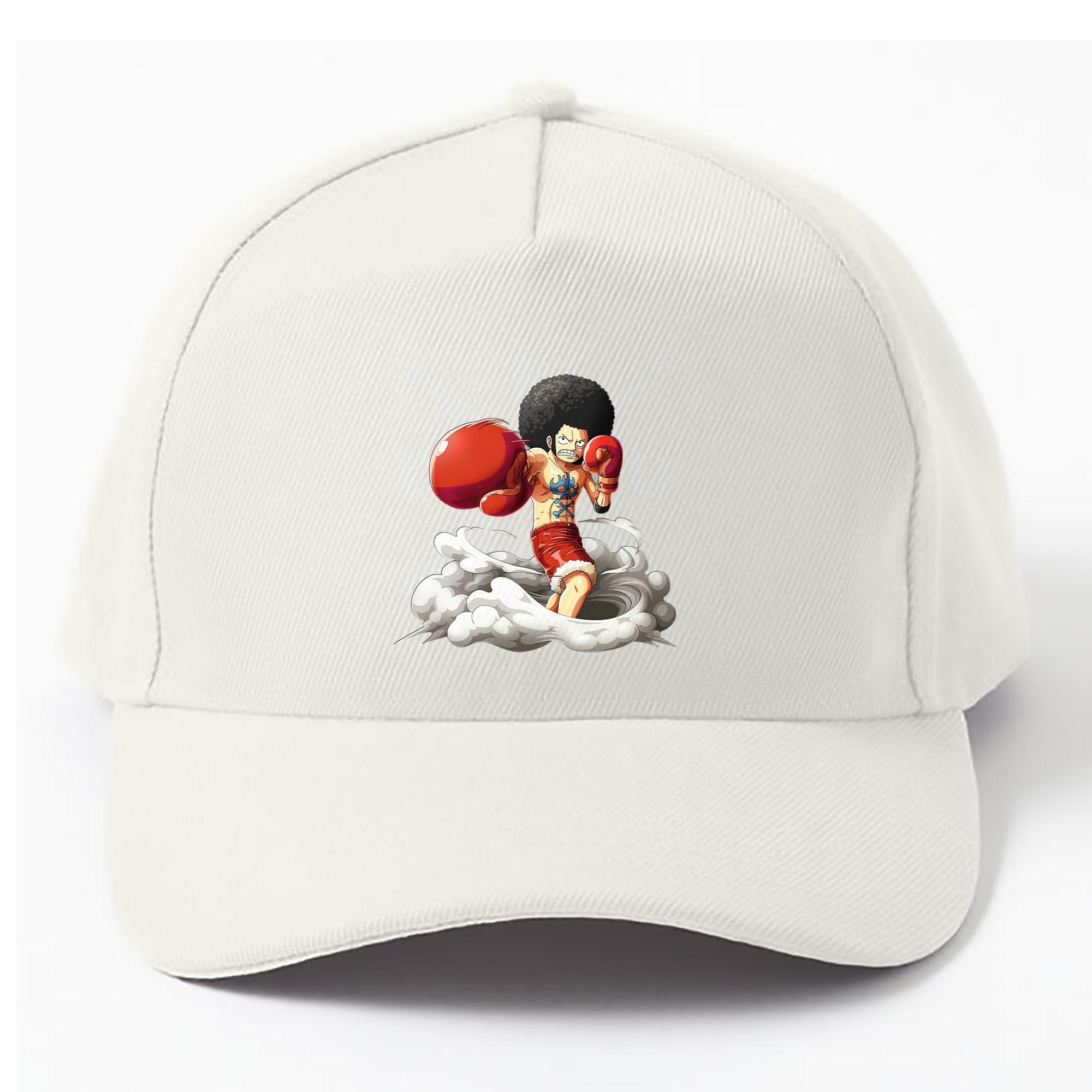 （画像用） ワンピース モンキー・D・ルフィ ONE PIECE Monkey D. Luffy ベースボールキャップ 綿100％ 男女兼用 帽子 スポーツ