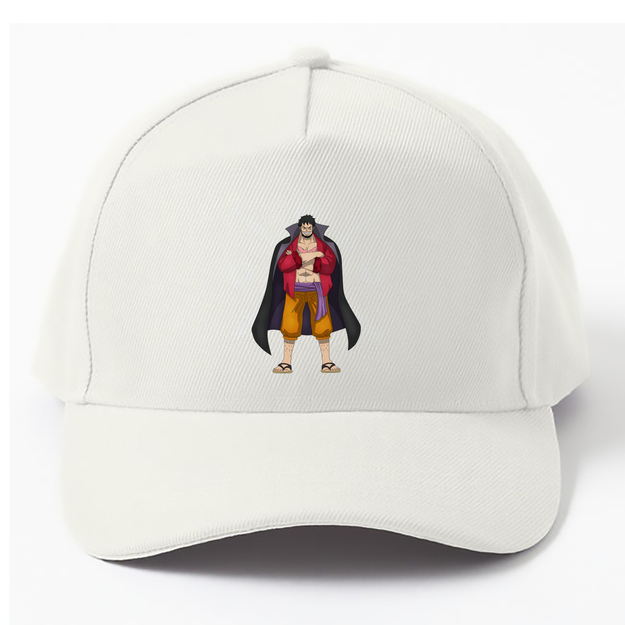 （画像用） ワンピース モンキー・D・ルフィ ONE PIECE Monkey D. Luffy ベースボールキャップ 綿100％ 男女兼用 帽子 スポーツ