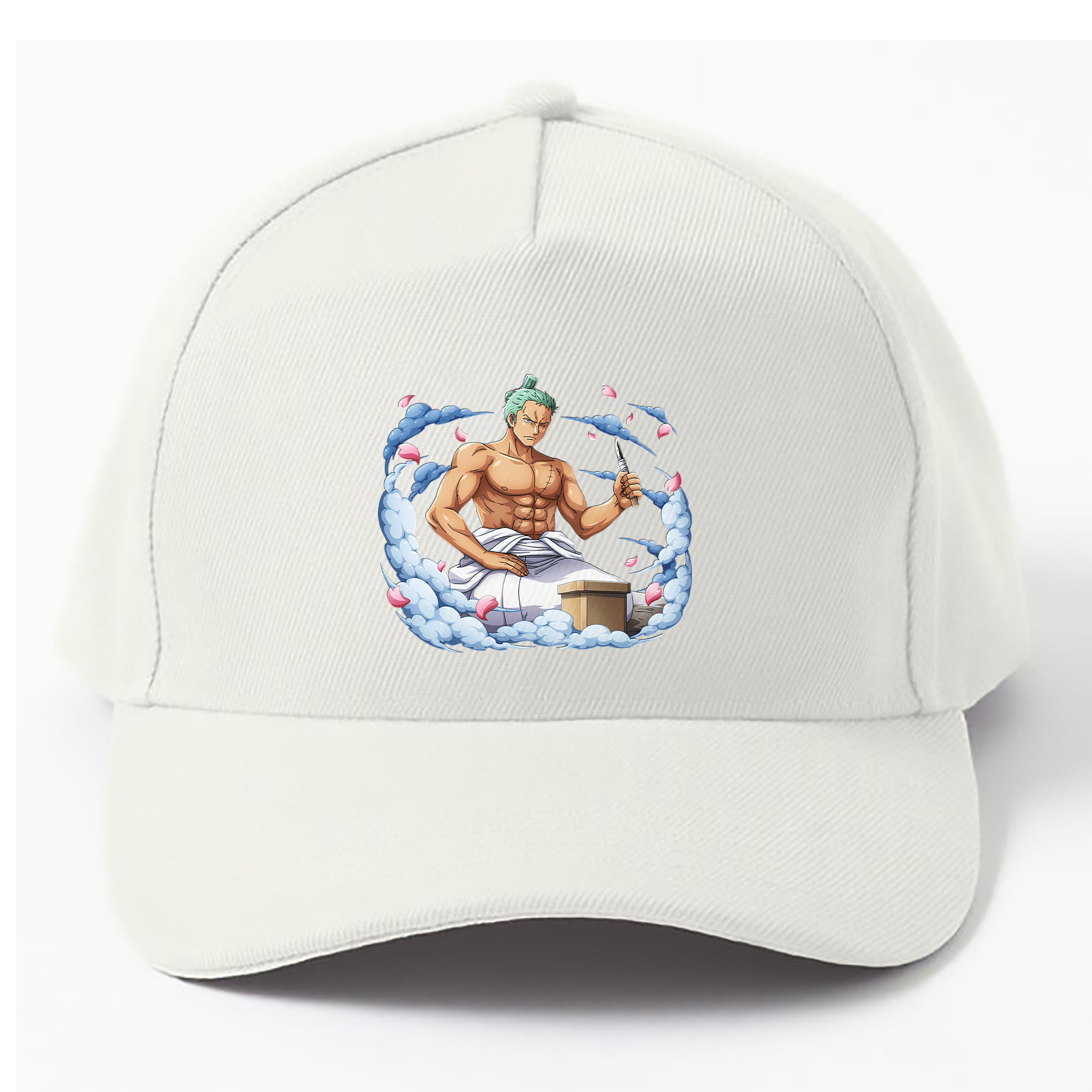 ワンピース ロロノア・ゾロ ONE PIECE Roronoa Zoro ベースボールキャップ 綿100％ 男女兼用 帽子 スポーツ