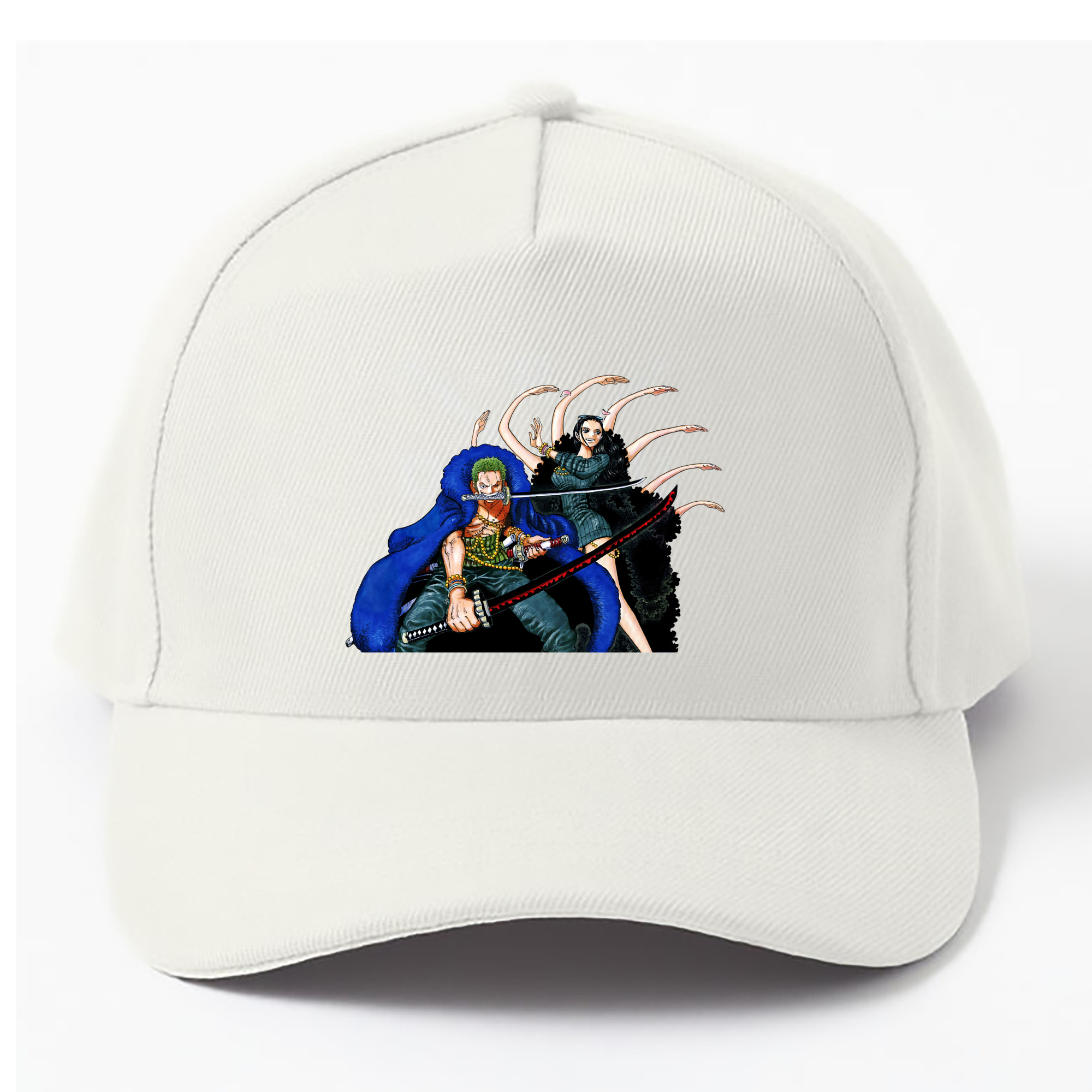 ワンピース ロロノア・ゾロ ONE PIECE Roronoa Zoro ベースボールキャップ 綿100％ 男女兼用 帽子 スポーツ