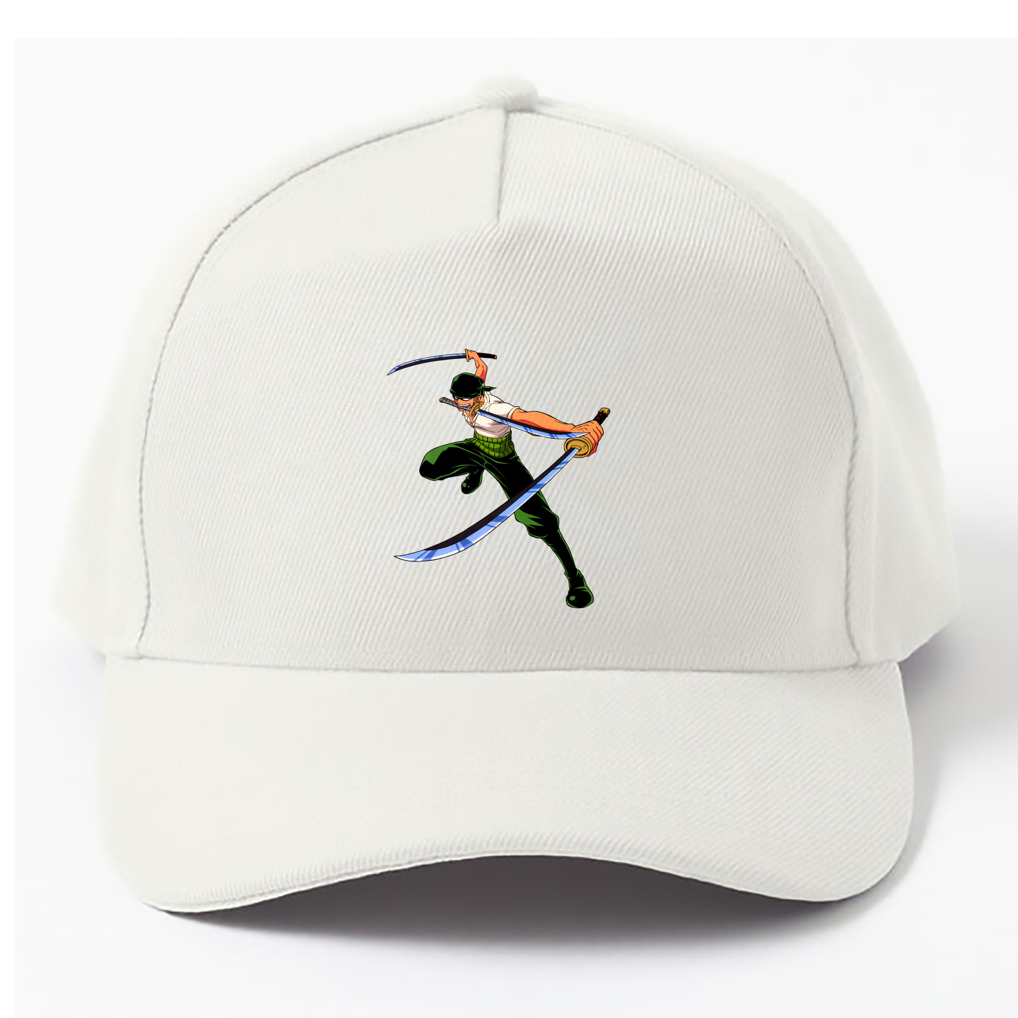 ワンピース ロロノア・ゾロ ONE PIECE Roronoa Zoro ベースボールキャップ 綿100％ 男女兼用 帽子 スポーツ