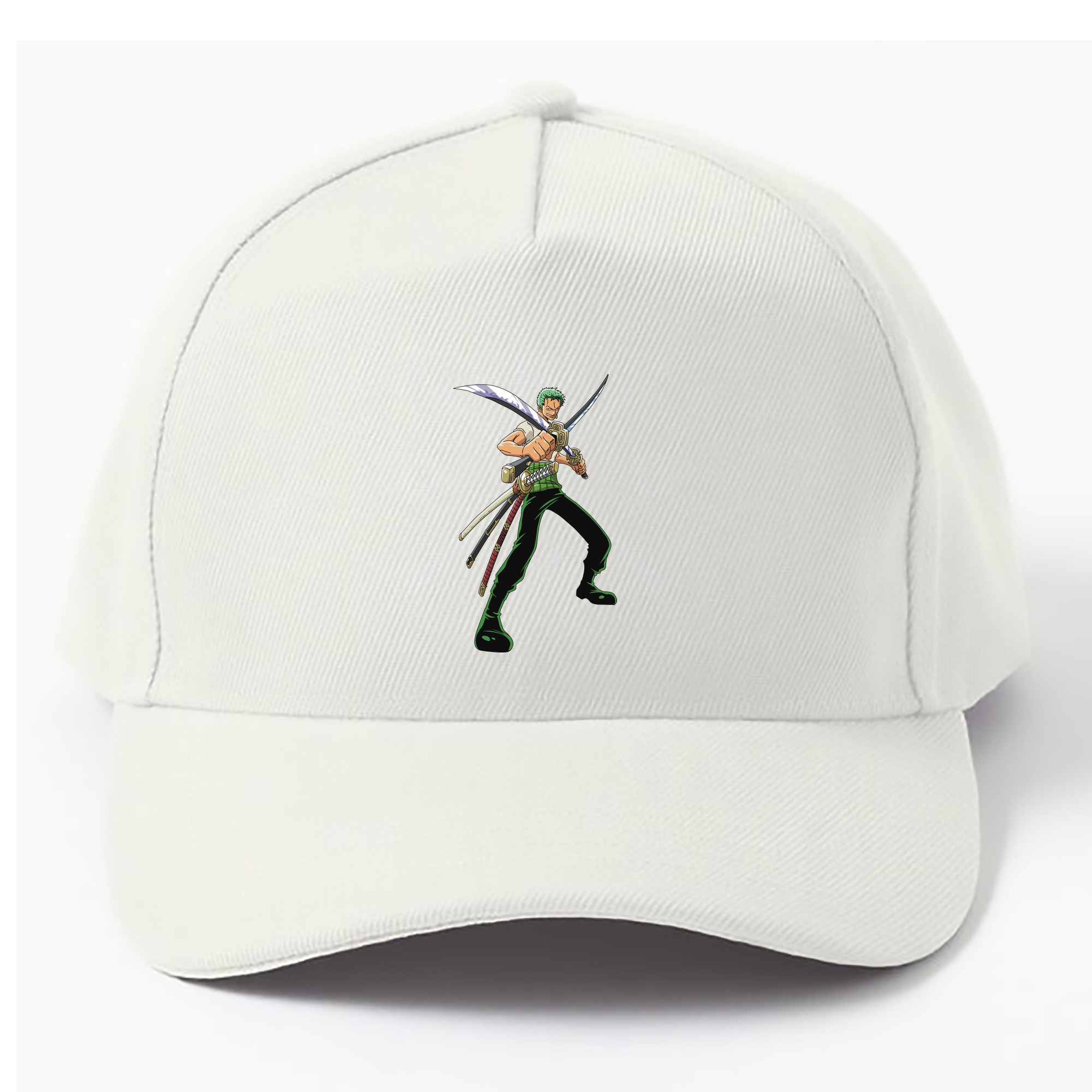 ワンピース ロロノア・ゾロ ONE PIECE Roronoa Zoro ベースボールキャップ 綿100％ 男女兼用 帽子 スポーツ