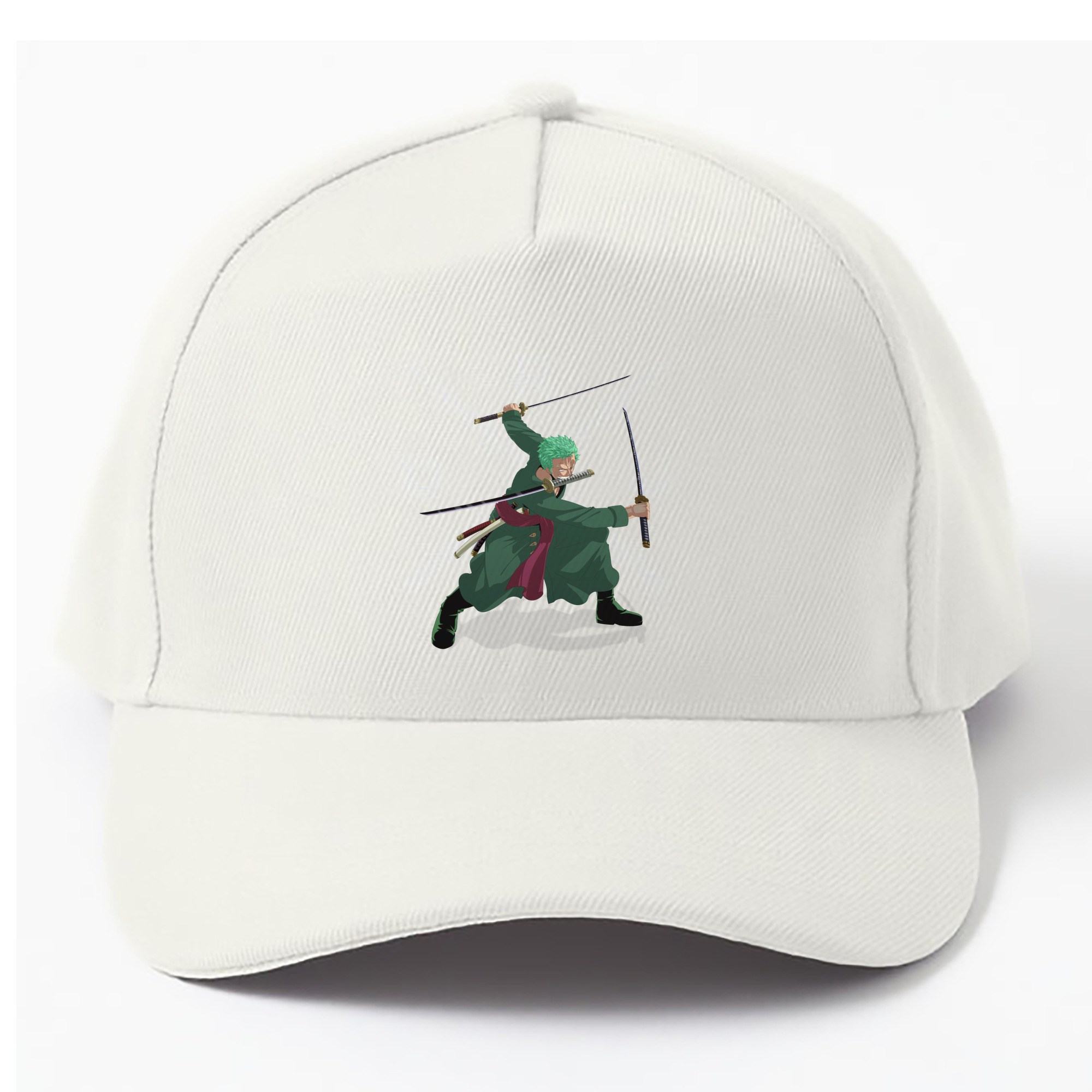 ワンピース ロロノア・ゾロ ONE PIECE Roronoa Zoro ベースボールキャップ 綿100％ 男女兼用 帽子 スポーツ