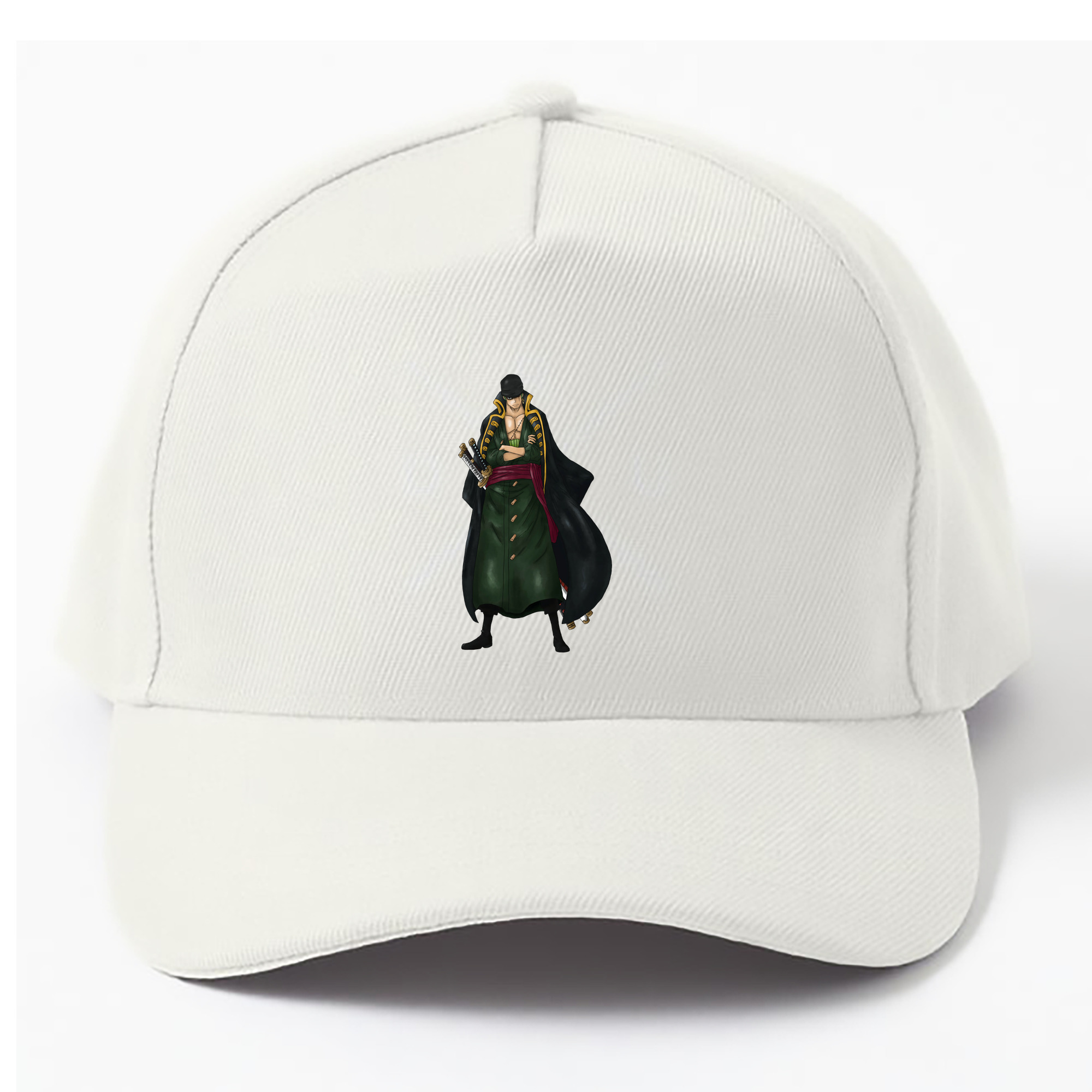 ワンピース ロロノア・ゾロ ONE PIECE Roronoa Zoro ベースボールキャップ 綿100％ 男女兼用 帽子 スポーツ