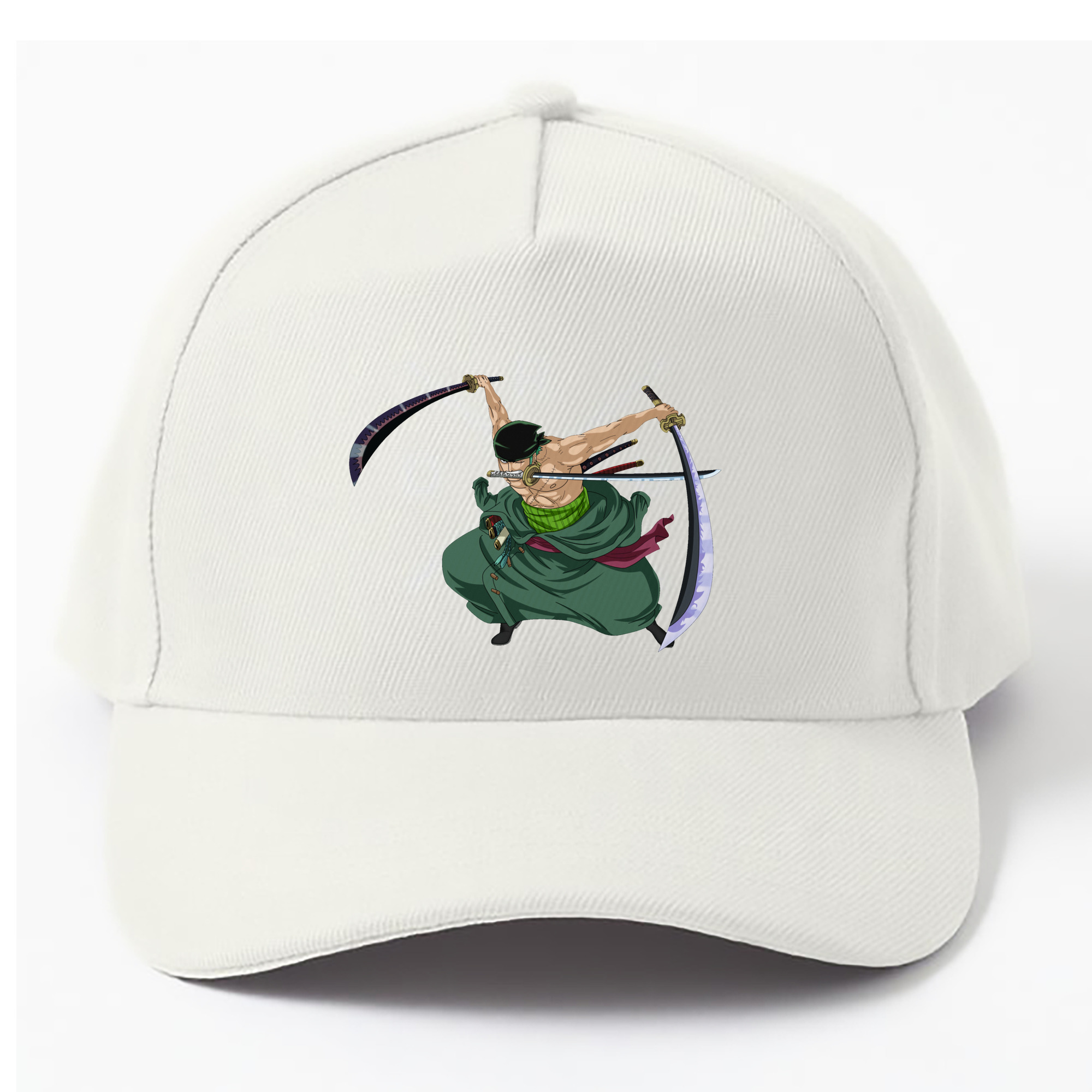 ワンピース ロロノア・ゾロ ONE PIECE Roronoa Zoro ベースボールキャップ 綿100％ 男女兼用 帽子 スポーツ
