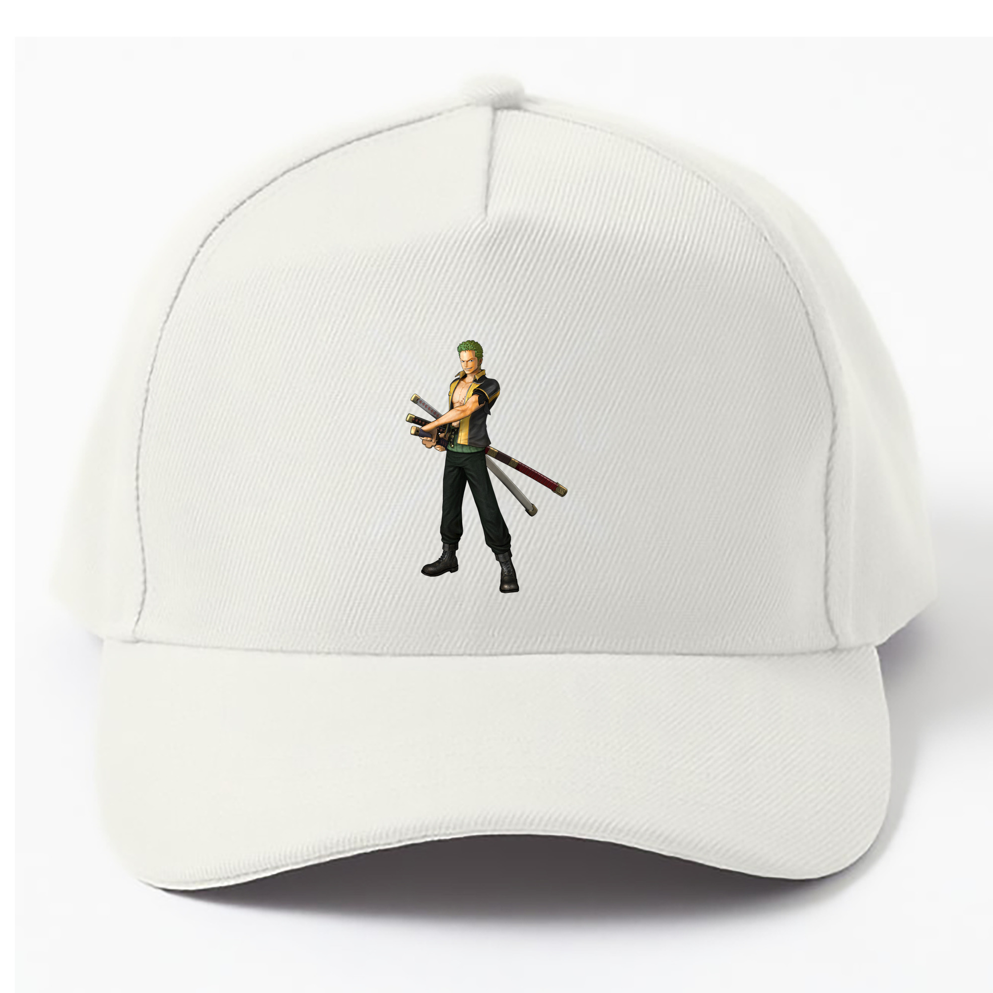 ワンピース ロロノア・ゾロ ONE PIECE Roronoa Zoro ベースボールキャップ 綿100％ 男女兼用 帽子 スポーツ