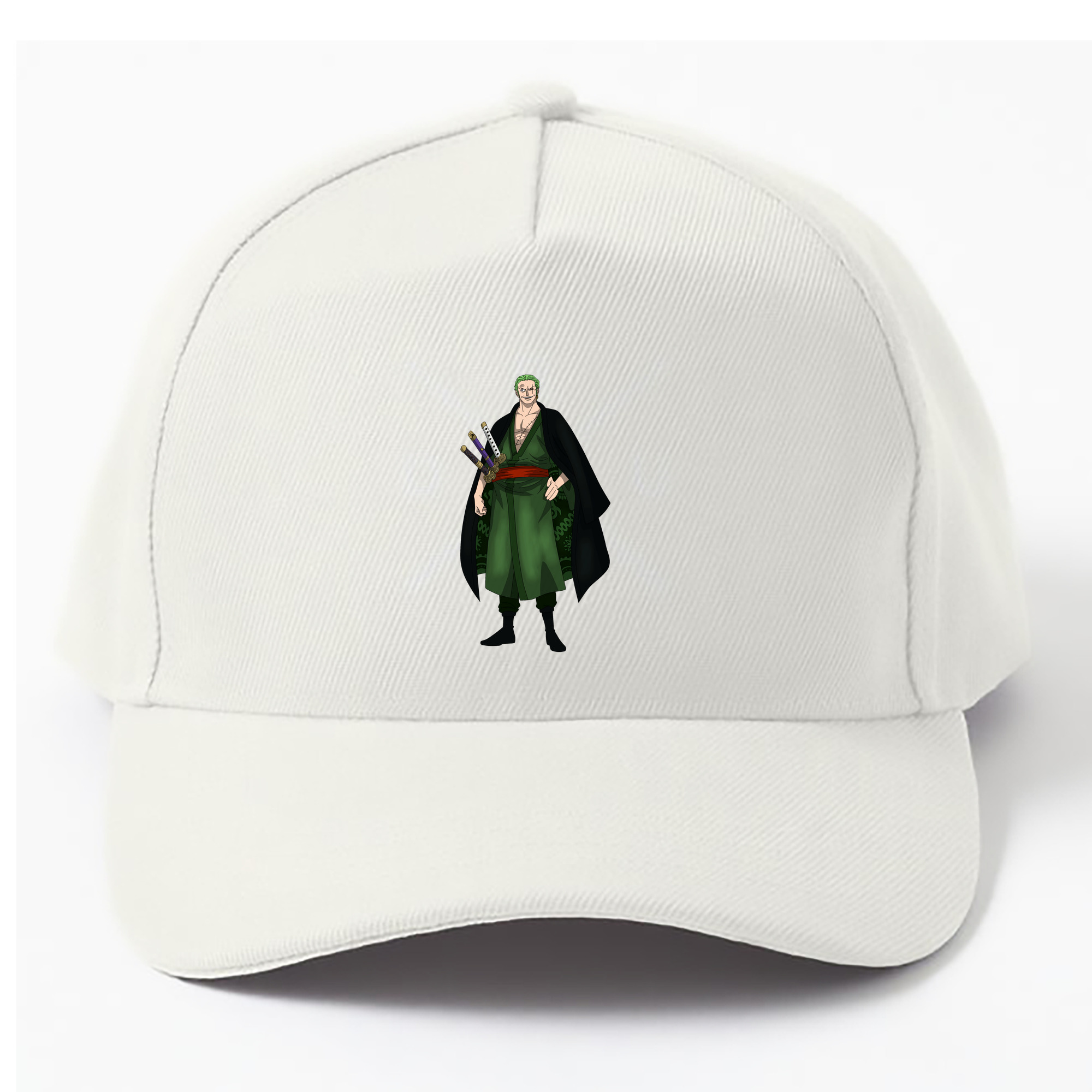 ワンピース ロロノア・ゾロ ONE PIECE Roronoa Zoro ベースボールキャップ 綿100％ 男女兼用 帽子 スポーツ