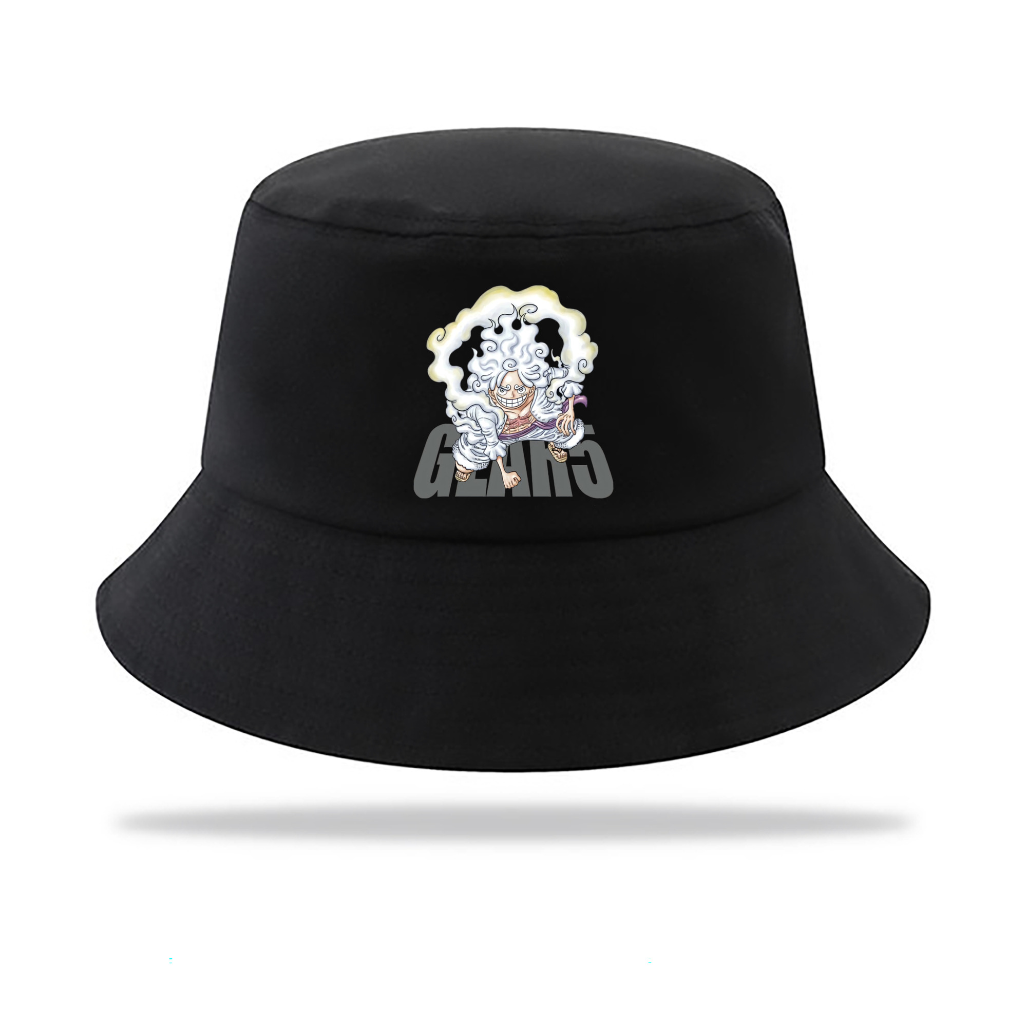ワンピース モンキー・D・ルフィ ONE PIECE Monkey D. Luffy アウトドア日除けバケットハット