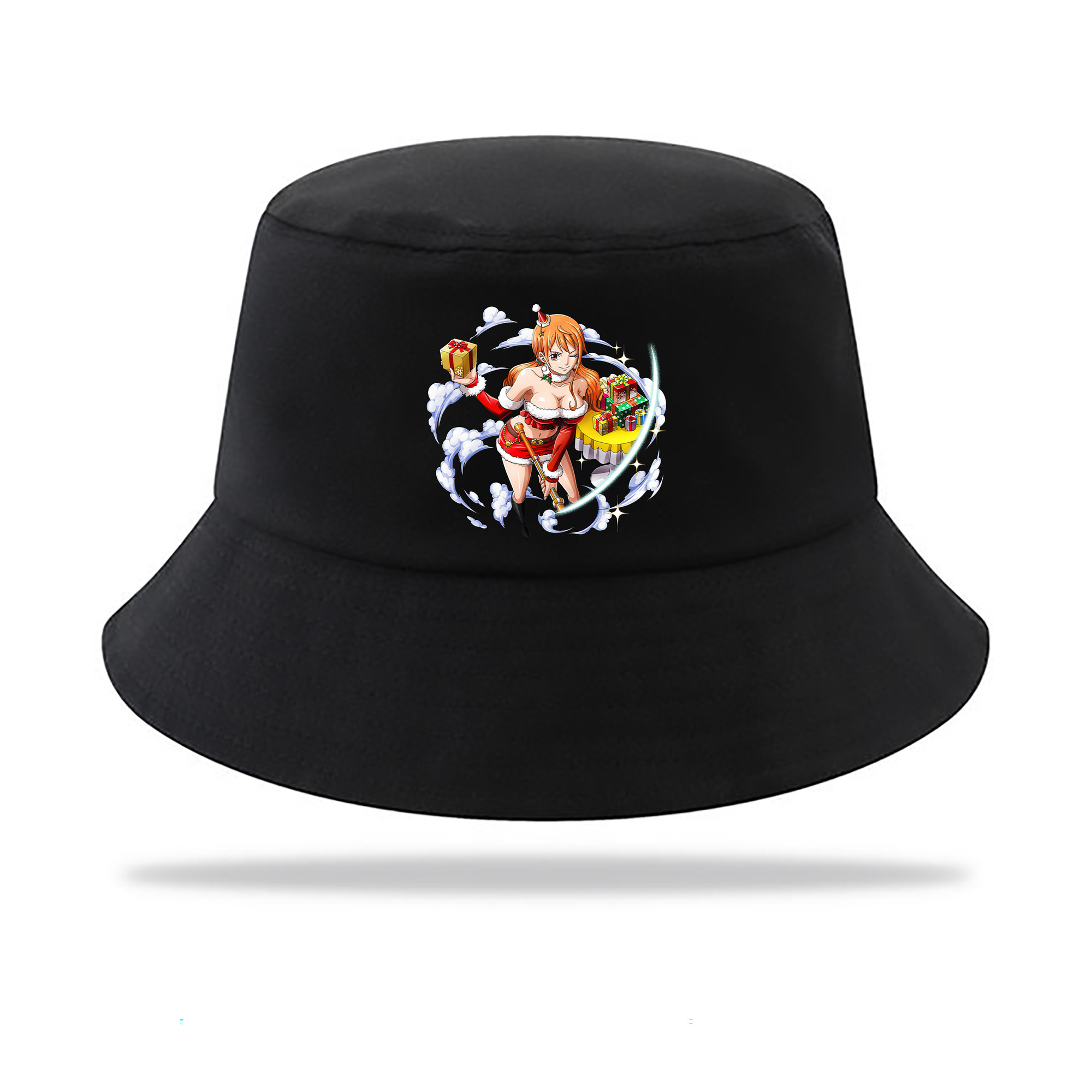 （画像用） ワンピース ナミ ONE PIECE Nami アウトドア日除けバケットハット