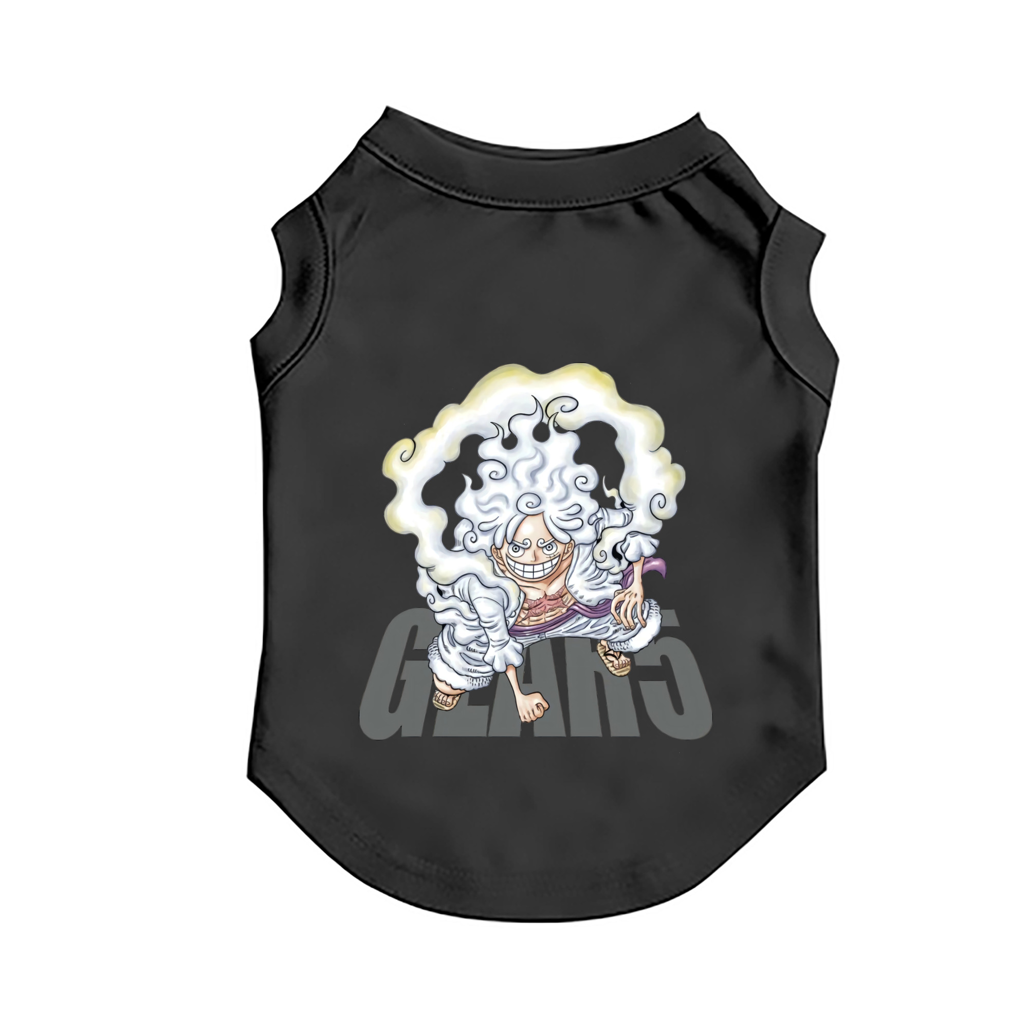 （画像用） ワンピース モンキー・D・ルフィ ONE PIECE Monkey D. Luffy ペット用ベスト