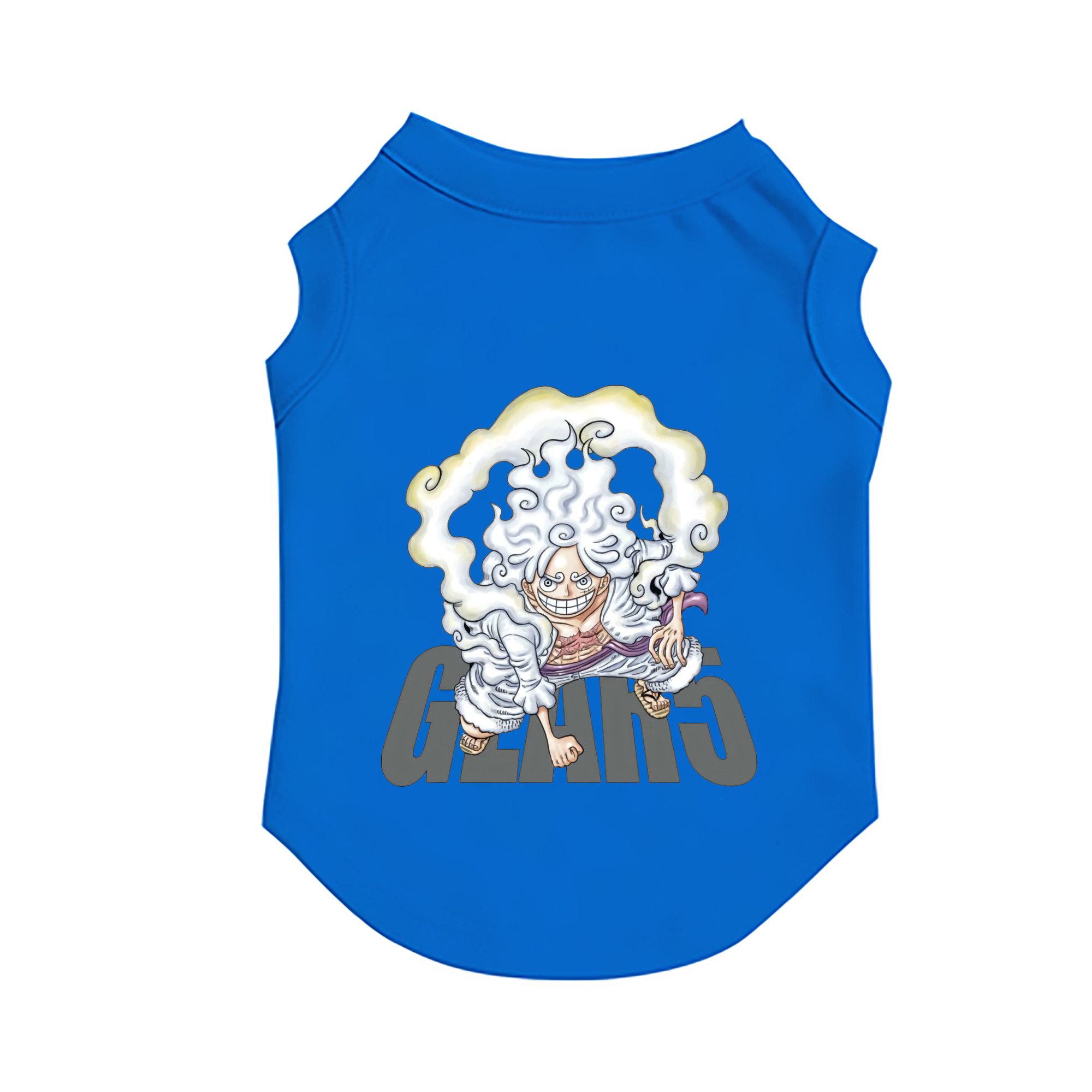 （画像用） ワンピース モンキー・D・ルフィ ONE PIECE Monkey D. Luffy ペット用ベスト