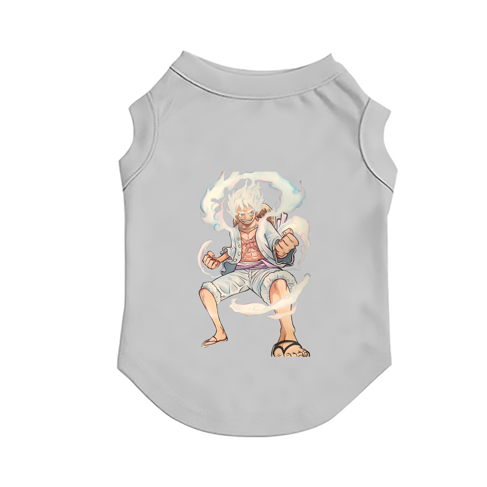 （画像用） ワンピース モンキー・D・ルフィ ONE PIECE Monkey D. Luffy ペット用ベスト