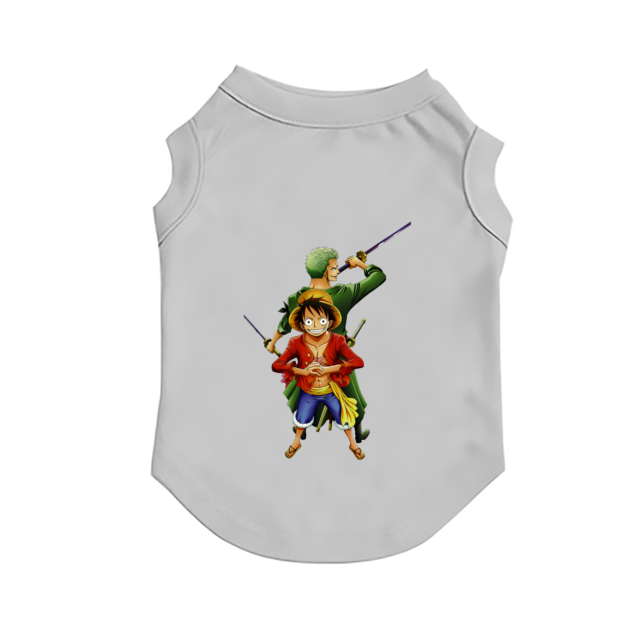 ワンピース モンキー・D・ルフィ ONE PIECE Monkey D. Luffy ペット用ベスト