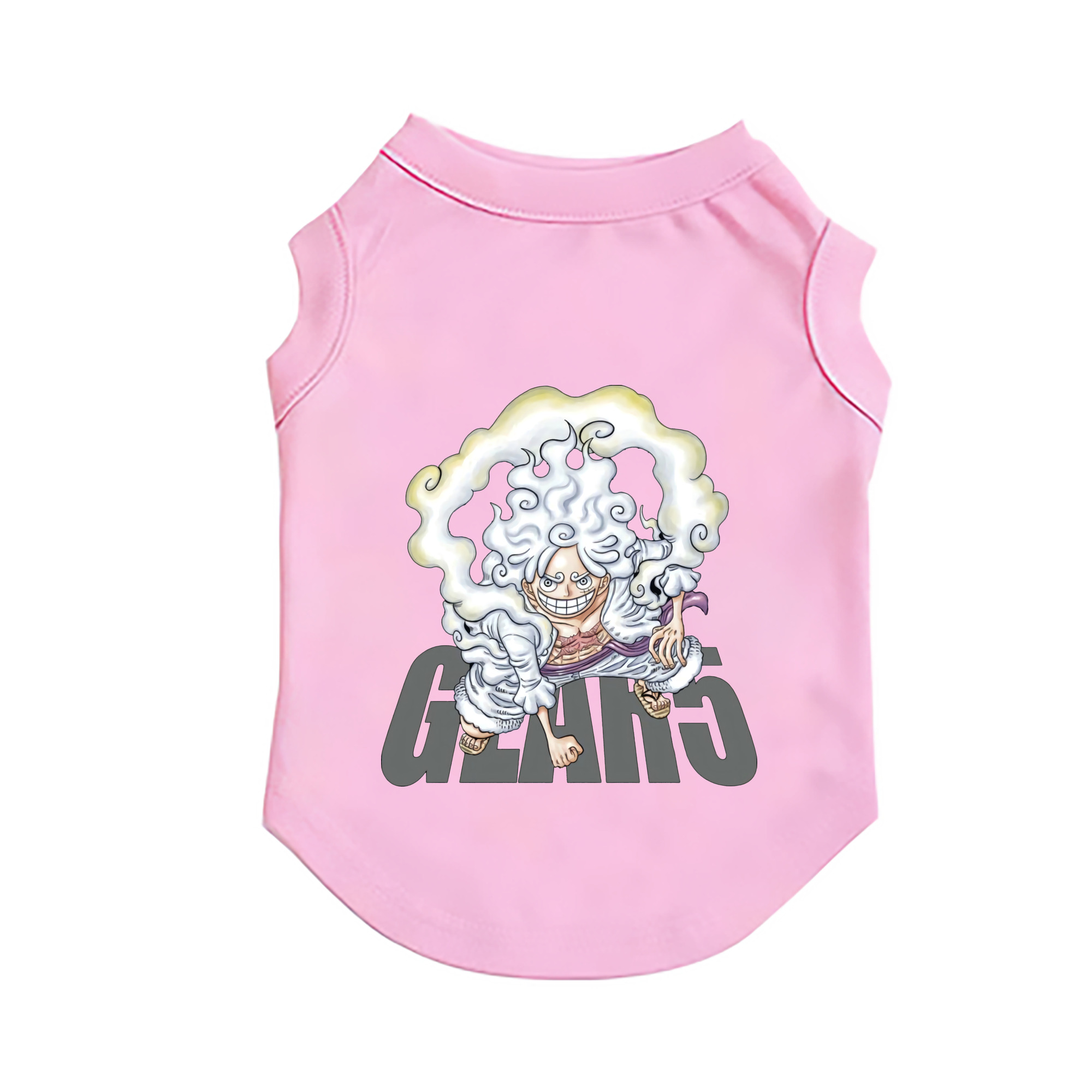 （画像用） ワンピース モンキー・D・ルフィ ONE PIECE Monkey D. Luffy ペット用ベスト