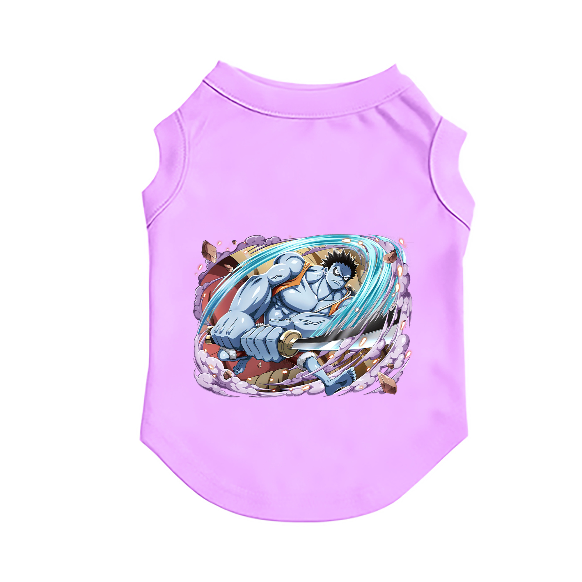 （画像用） ワンピース モンキー・D・ルフィ ONE PIECE Monkey D. Luffy ペット用ベスト