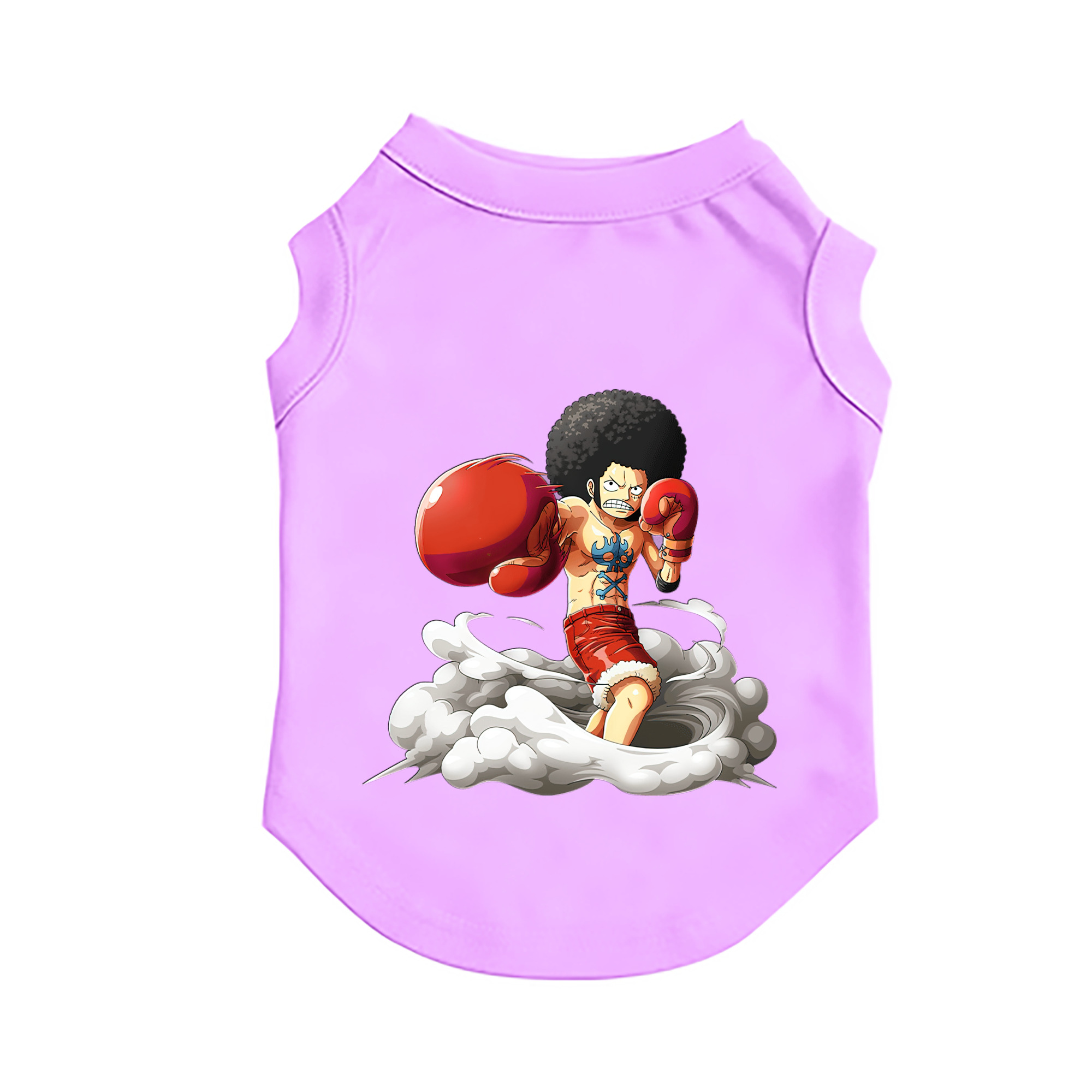 （画像用） ワンピース モンキー・D・ルフィ ONE PIECE Monkey D. Luffy ペット用ベスト