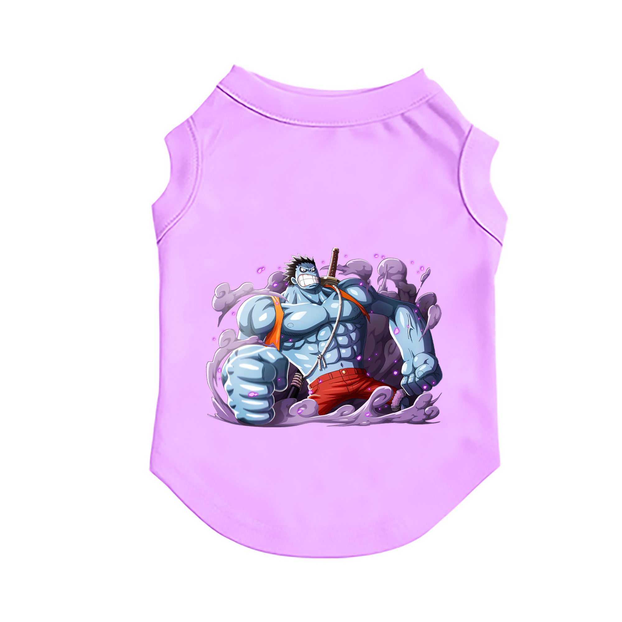 （画像用） ワンピース モンキー・D・ルフィ ONE PIECE Monkey D. Luffy ペット用ベスト