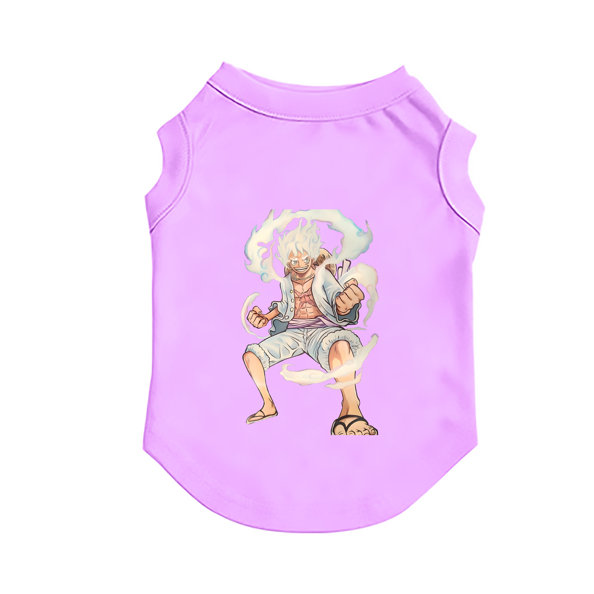 （画像用） ワンピース モンキー・D・ルフィ ONE PIECE Monkey D. Luffy ペット用ベスト