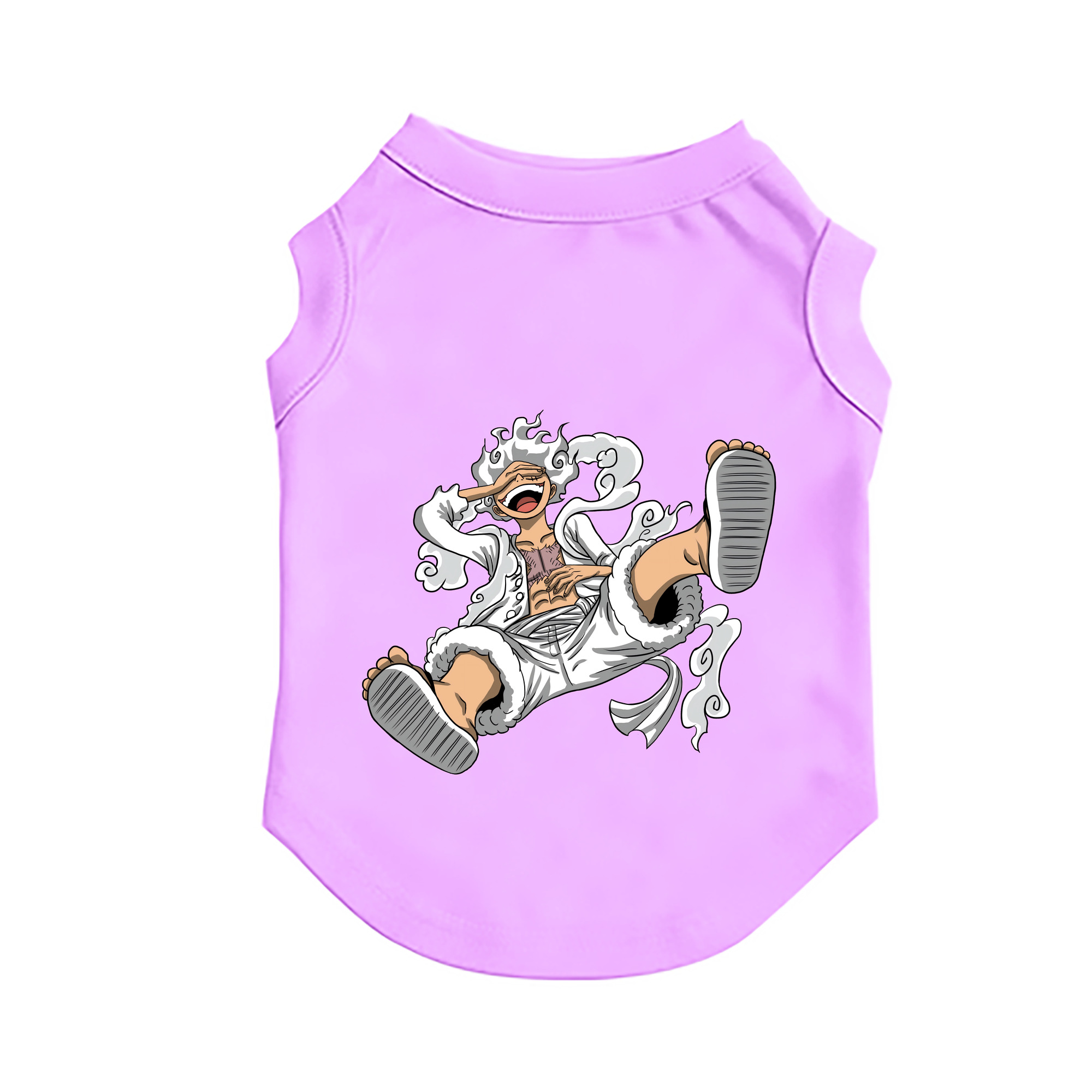 （画像用） ワンピース モンキー・D・ルフィ ONE PIECE Monkey D. Luffy ペット用ベスト