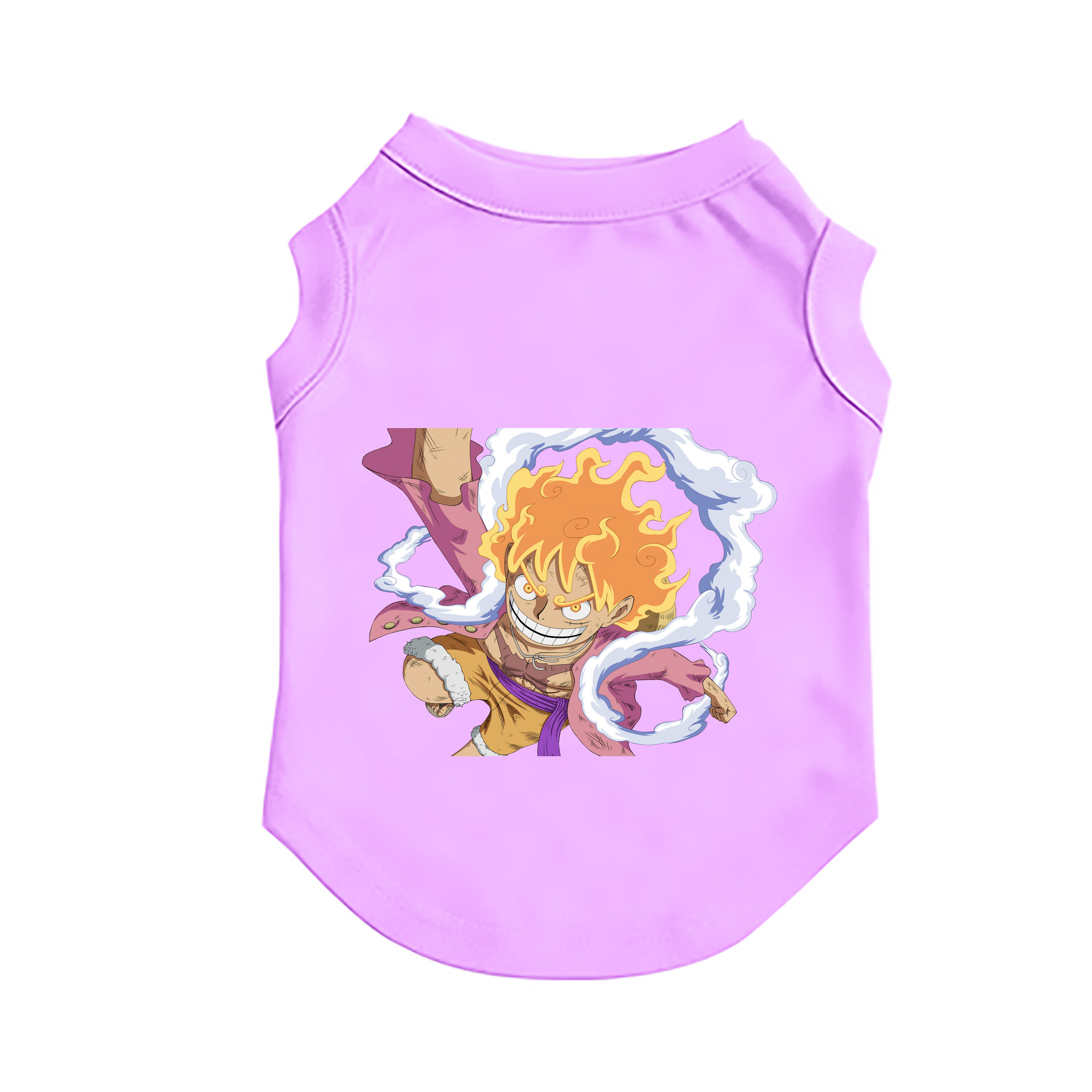 （画像用） ワンピース モンキー・D・ルフィ ONE PIECE Monkey D. Luffy ペット用ベスト