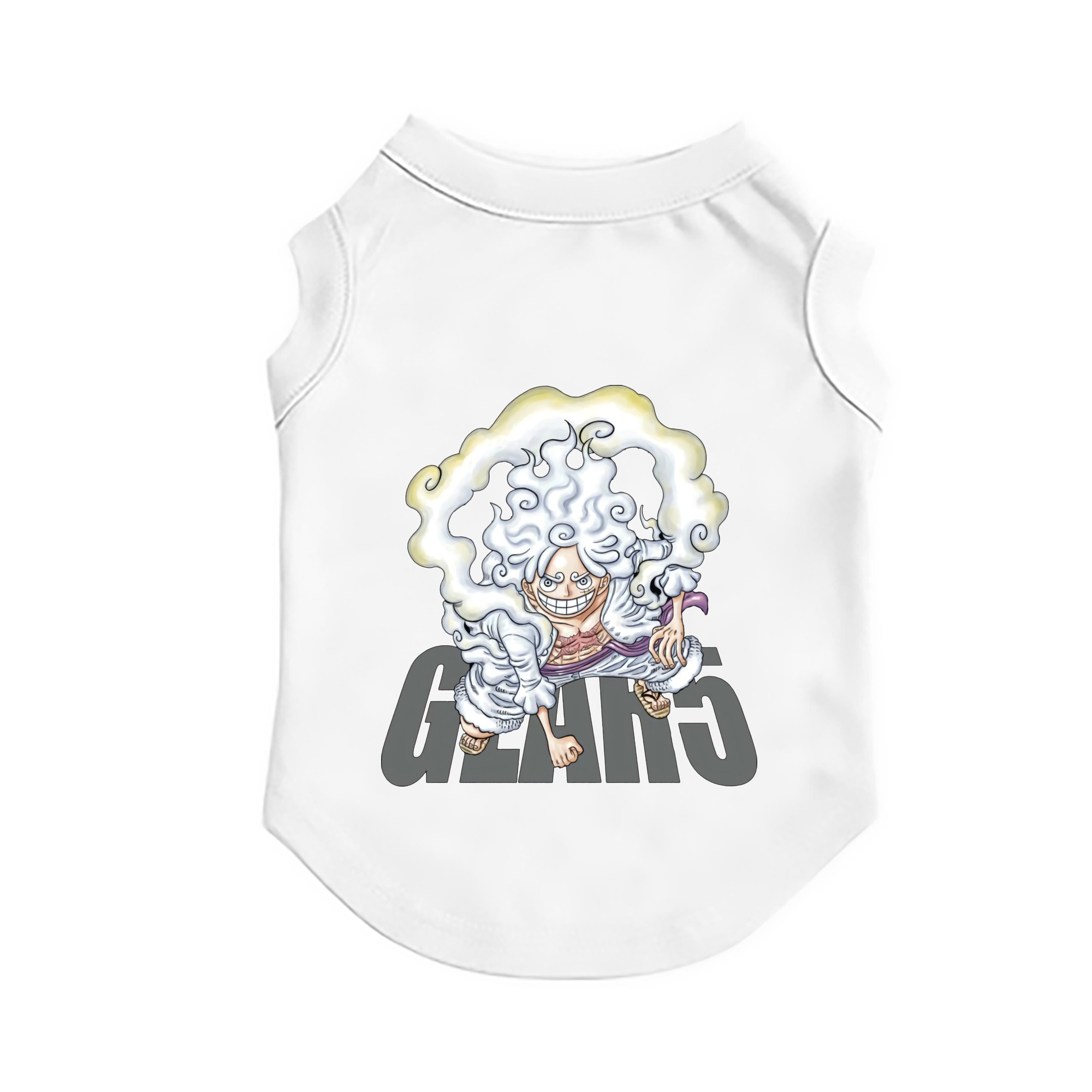 （画像用） ワンピース モンキー・D・ルフィ ONE PIECE Monkey D. Luffy ペット用ベスト