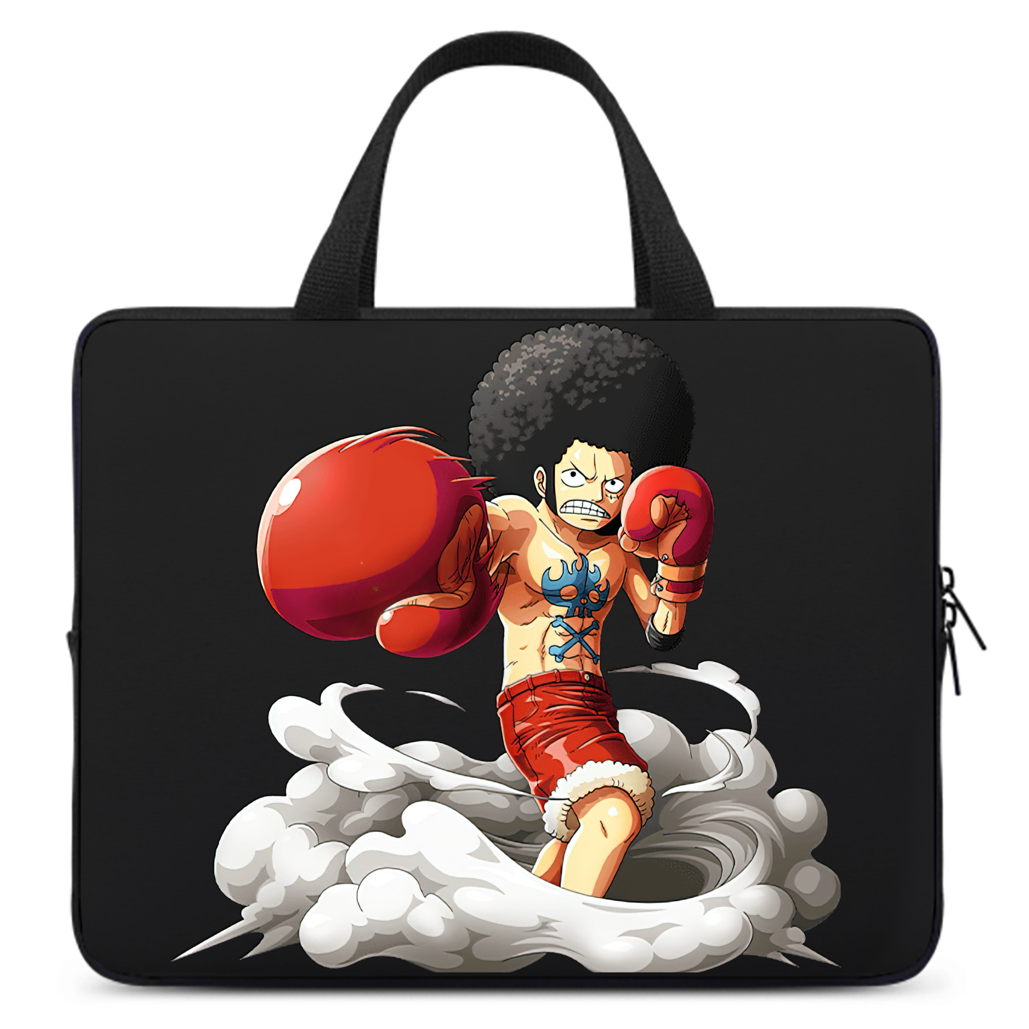 ワンピース モンキー・D・ルフィ ONE PIECE Monkey D. Luffy 手提げノートパソコンバッグ