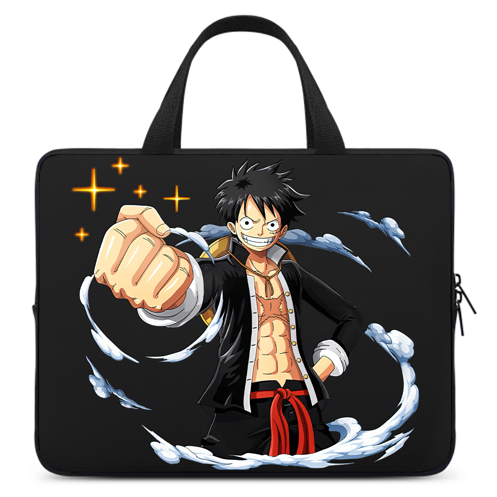 ワンピース モンキー・D・ルフィ ONE PIECE Monkey D. Luffy 手提げノートパソコンバッグ