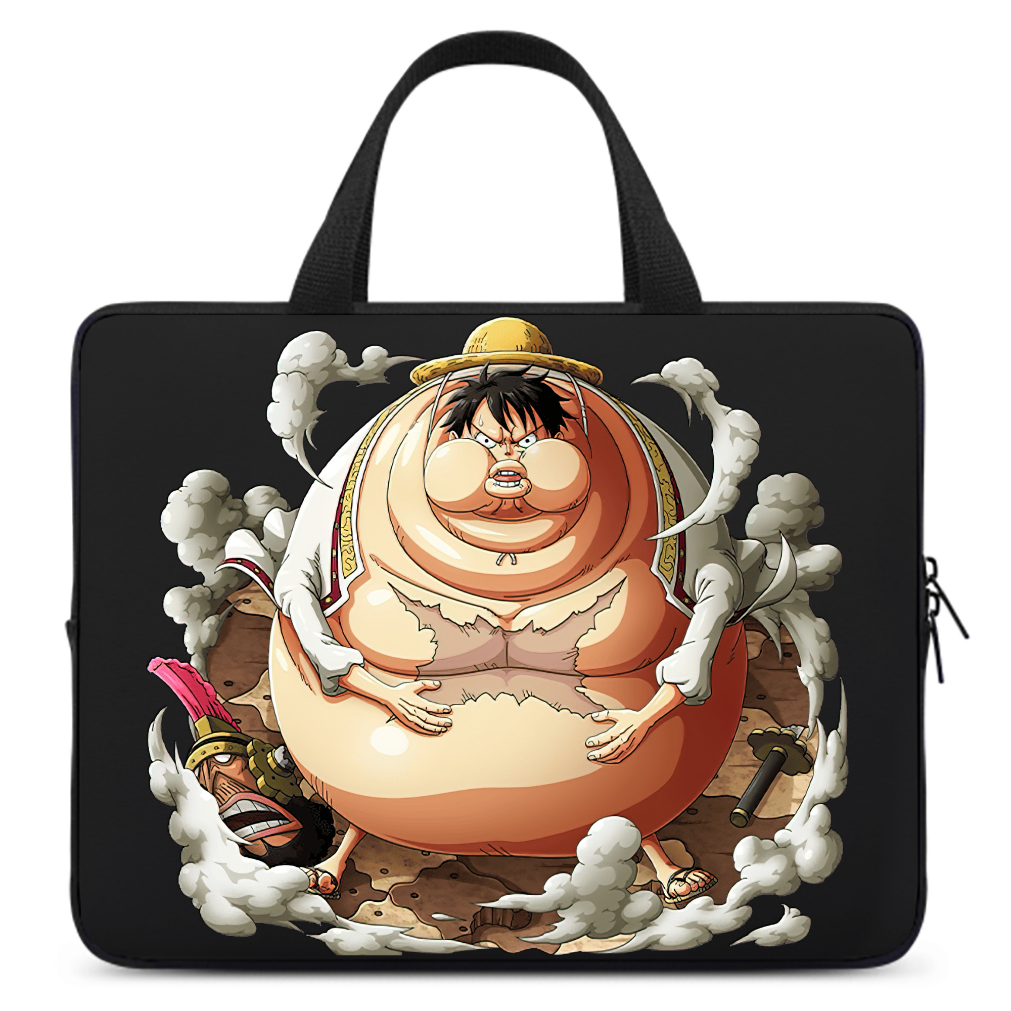 ワンピース モンキー・D・ルフィ ONE PIECE Monkey D. Luffy 手提げノートパソコンバッグ