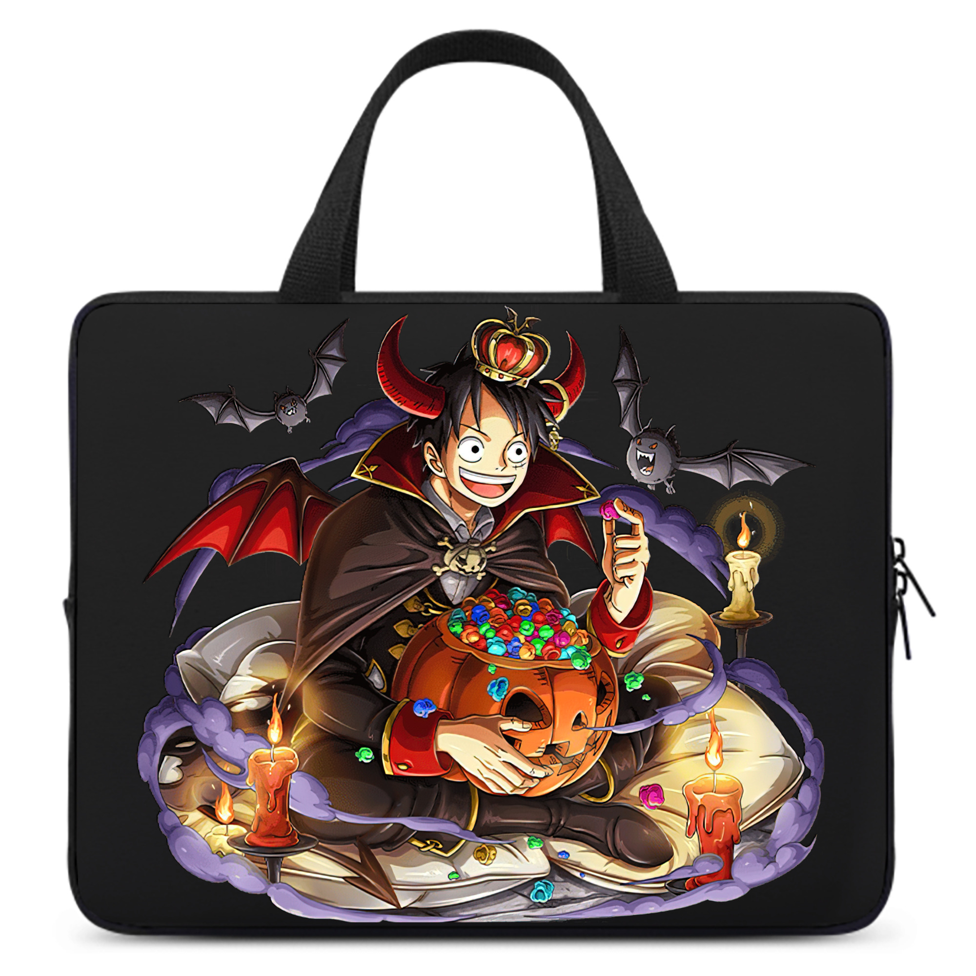 ワンピース モンキー・D・ルフィ ONE PIECE Monkey D. Luffy 手提げノートパソコンバッグ