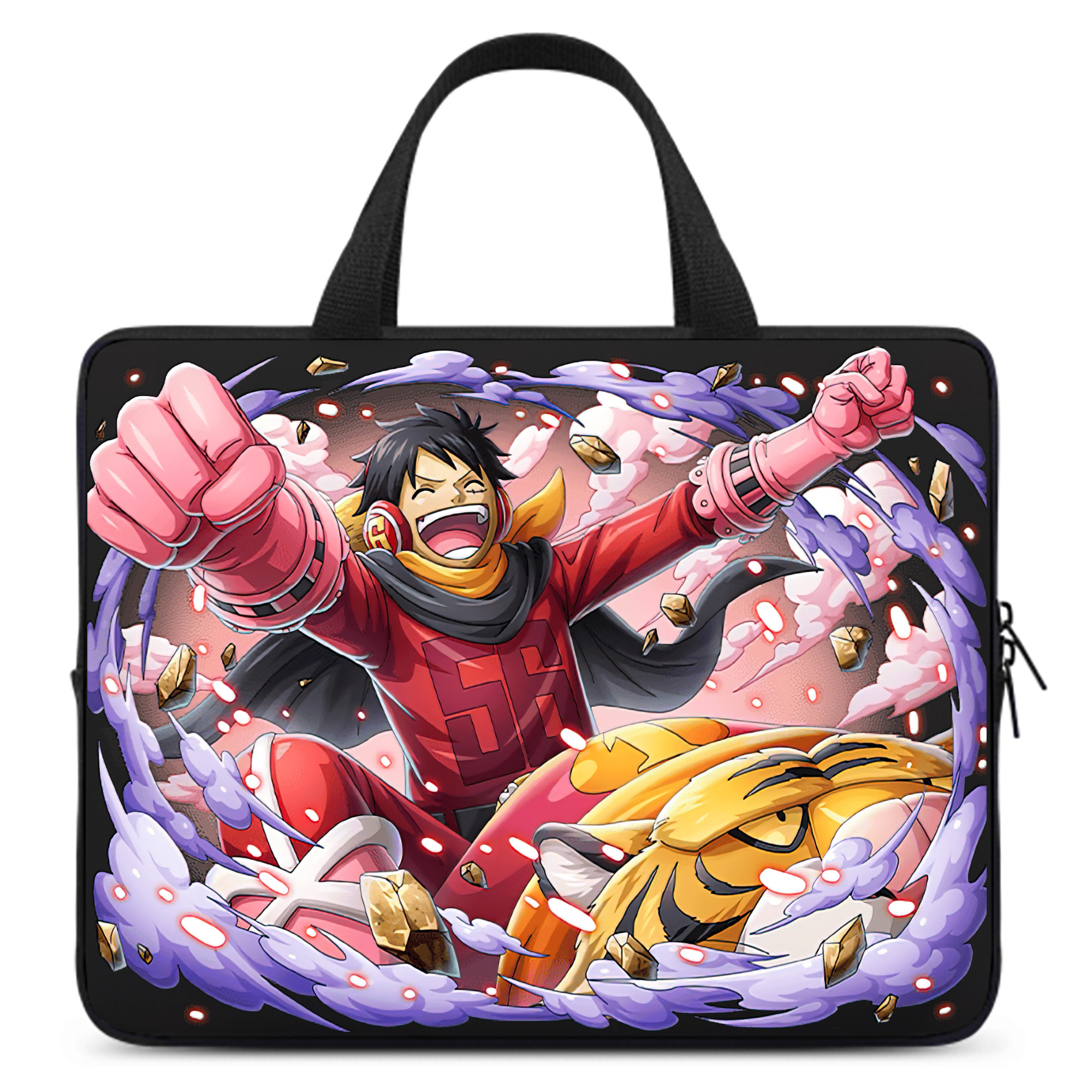ワンピース モンキー・D・ルフィ ONE PIECE Monkey D. Luffy 手提げノートパソコンバッグ