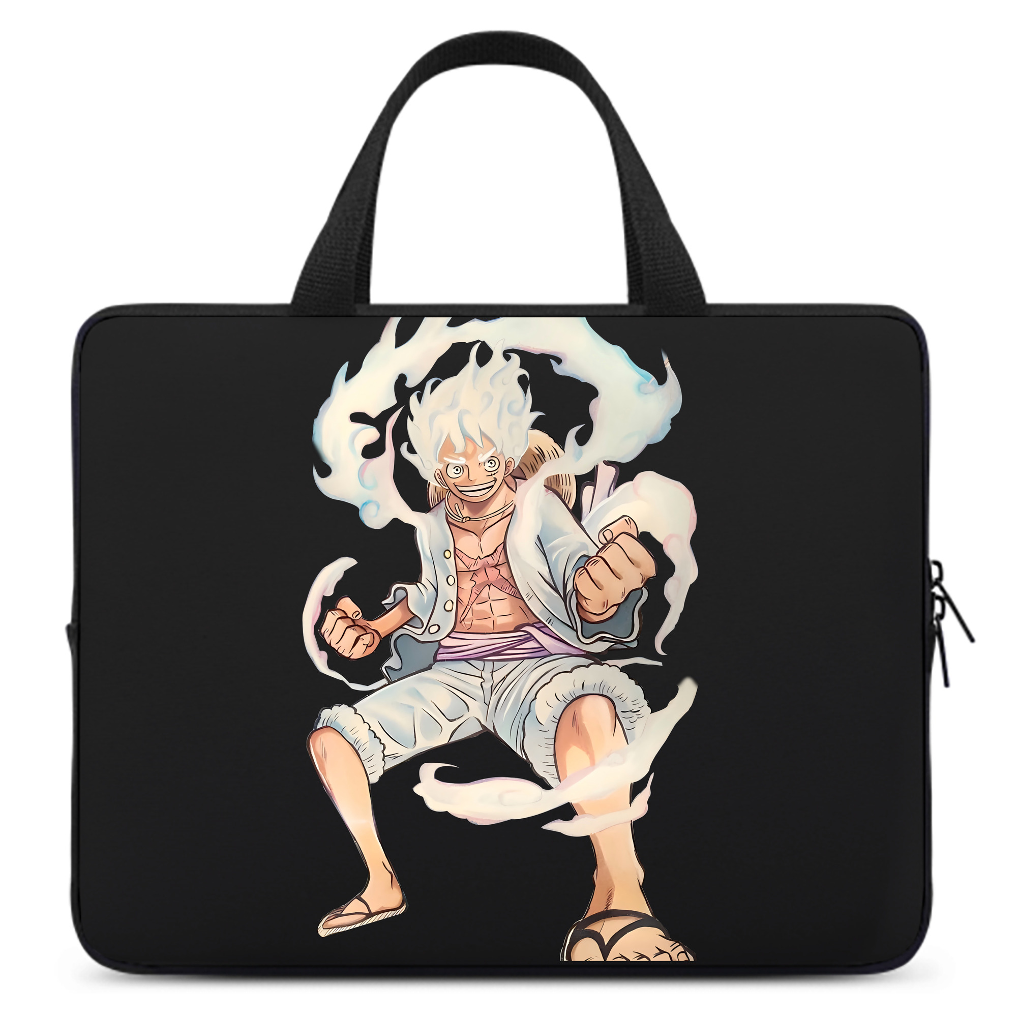 ワンピース モンキー・D・ルフィ ONE PIECE Monkey D. Luffy 手提げノートパソコンバッグ