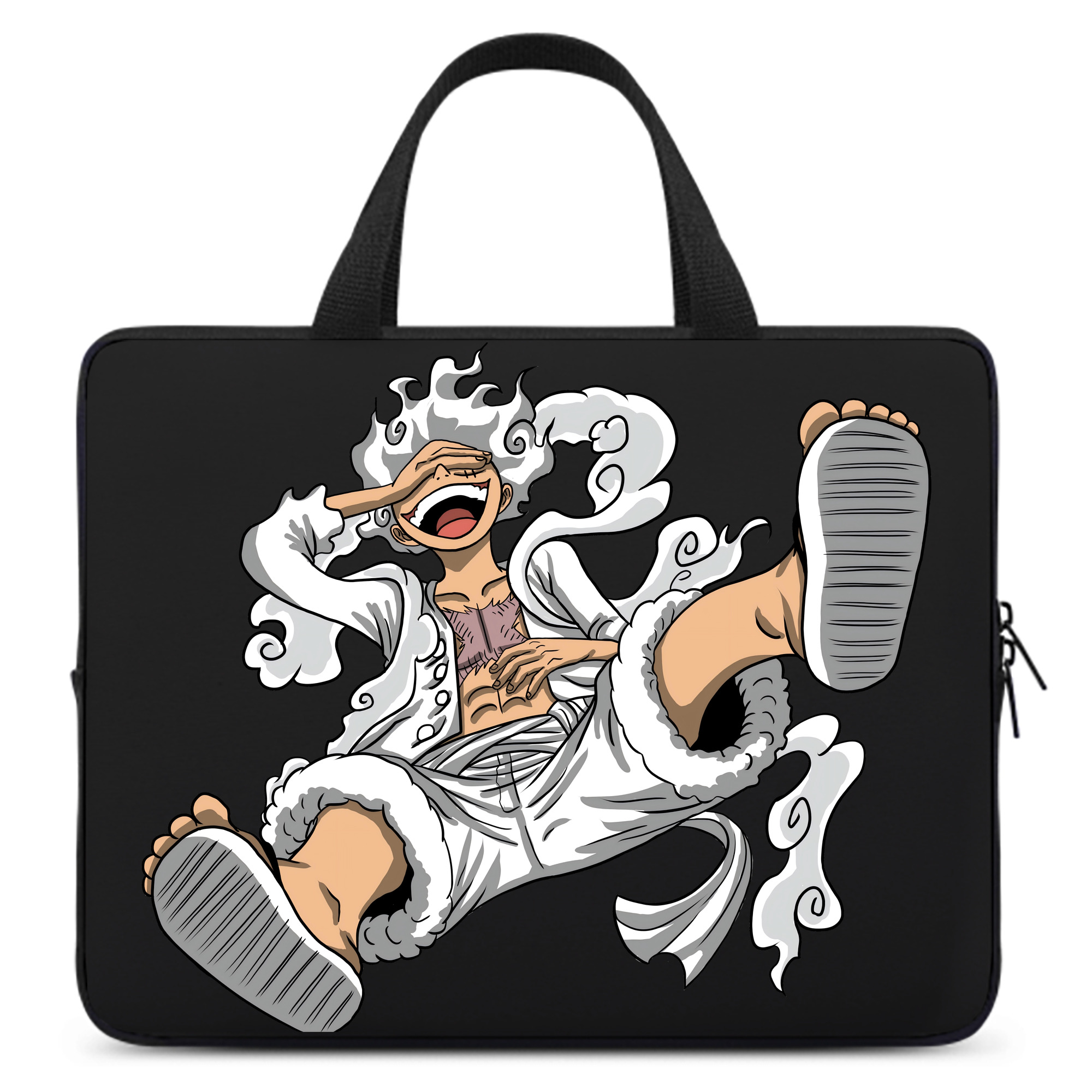 ワンピース モンキー・D・ルフィ ONE PIECE Monkey D. Luffy 手提げノートパソコンバッグ