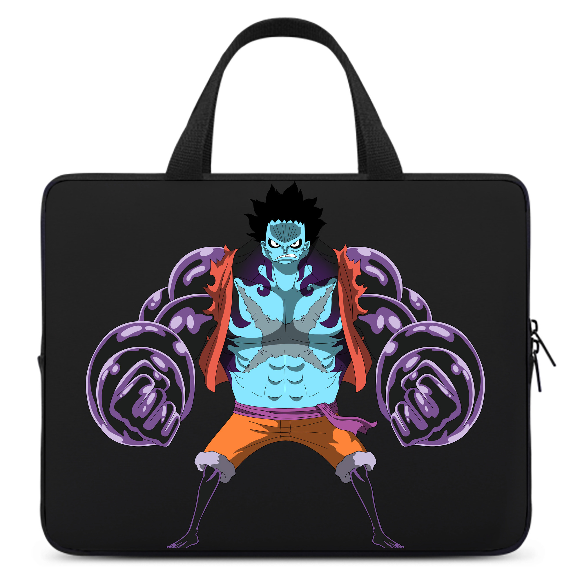 ワンピース モンキー・D・ルフィ ONE PIECE Monkey D. Luffy 手提げノートパソコンバッグ