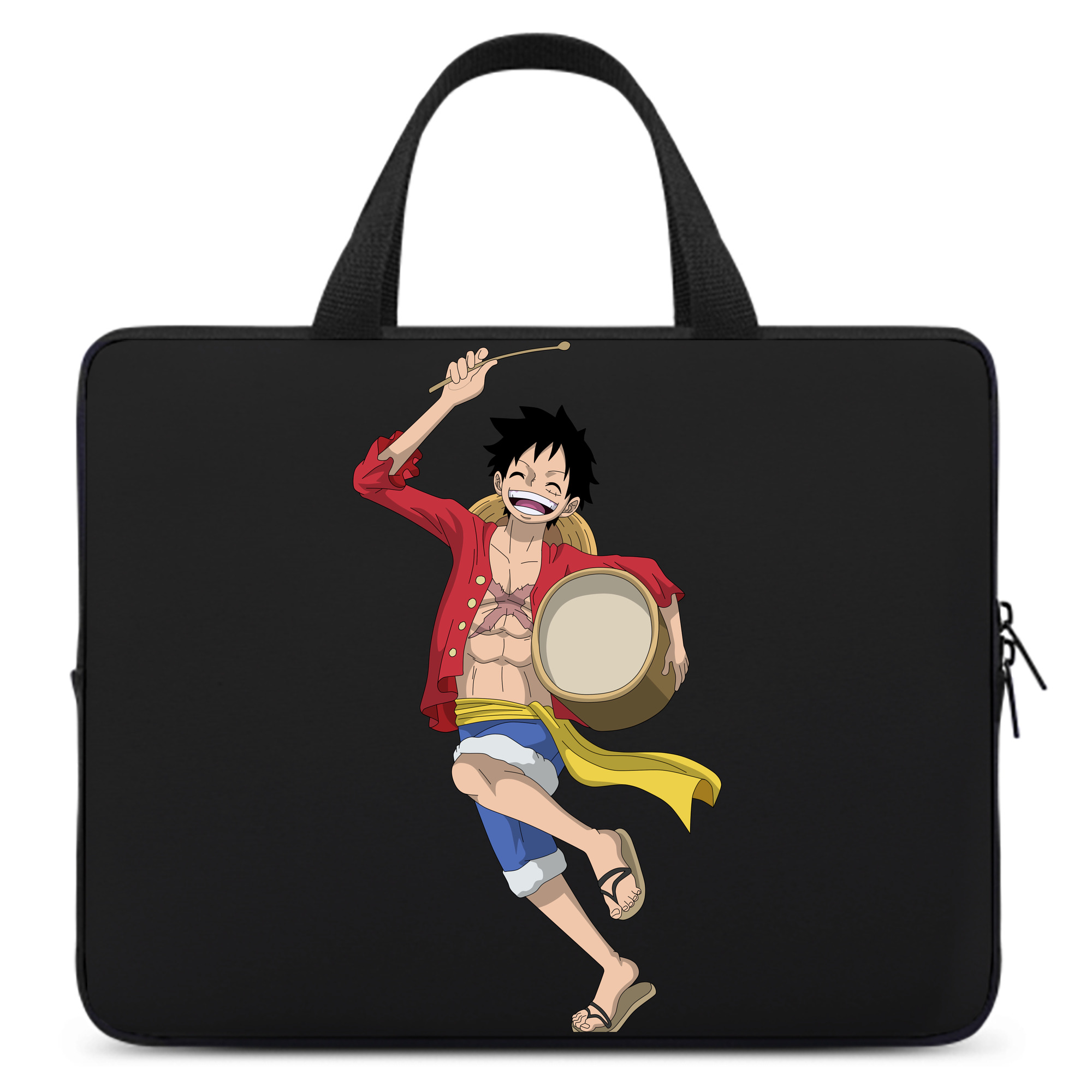 ワンピース モンキー・D・ルフィ ONE PIECE Monkey D. Luffy 手提げノートパソコンバッグ