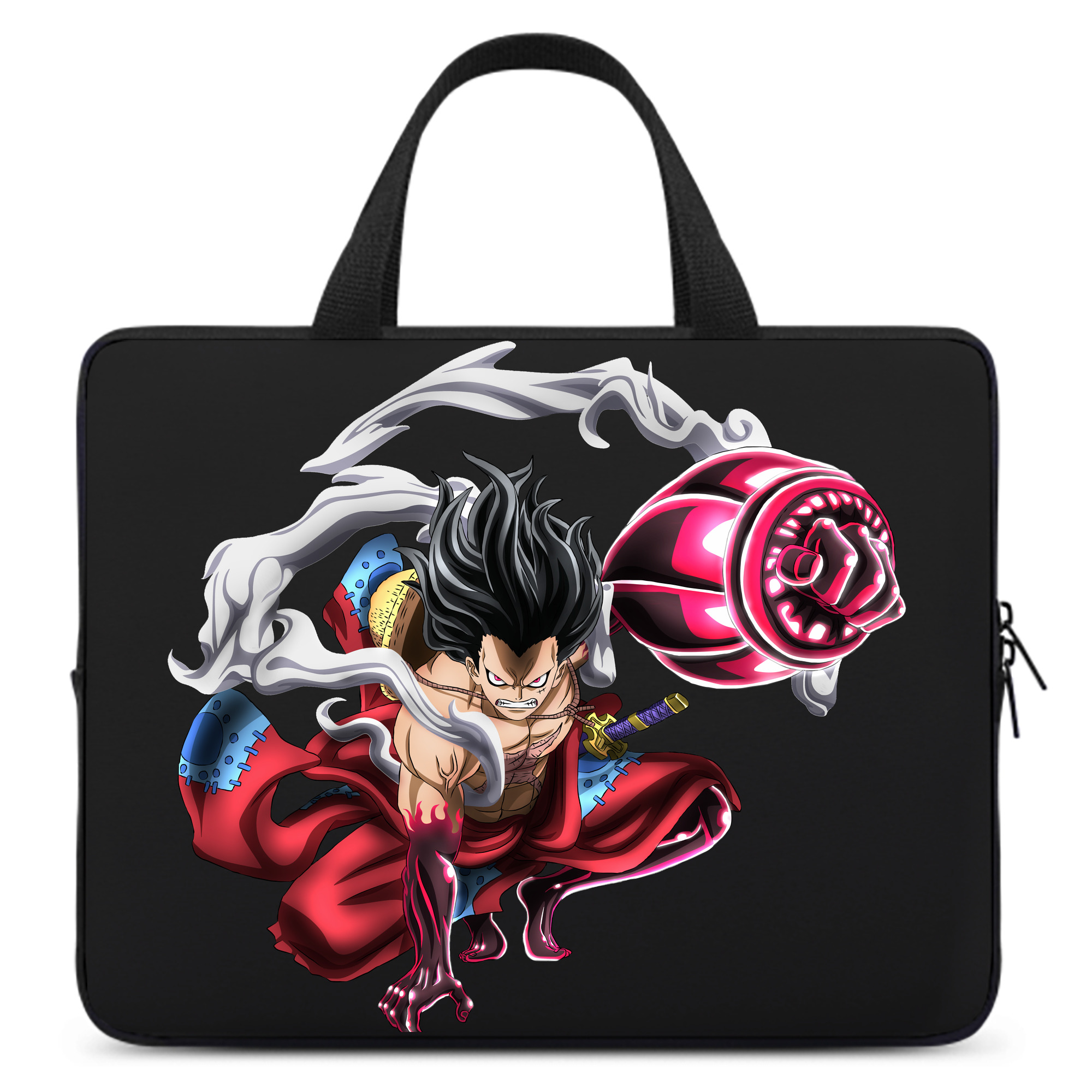 ワンピース モンキー・D・ルフィ ONE PIECE Monkey D. Luffy 手提げノートパソコンバッグ